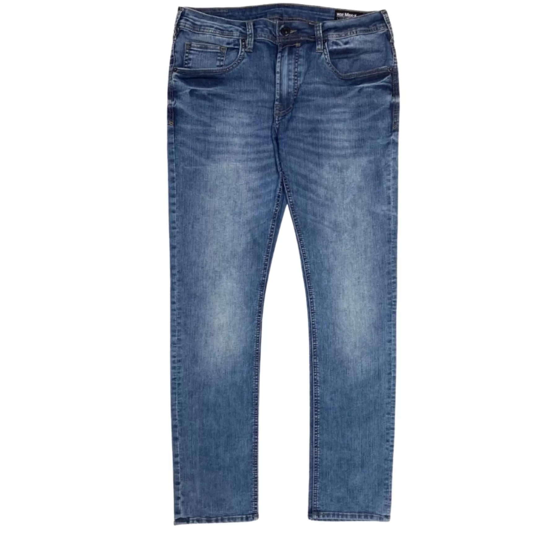 New Edition Fashion Jeans | Pants-Bobby Max-X Jeans Indigo