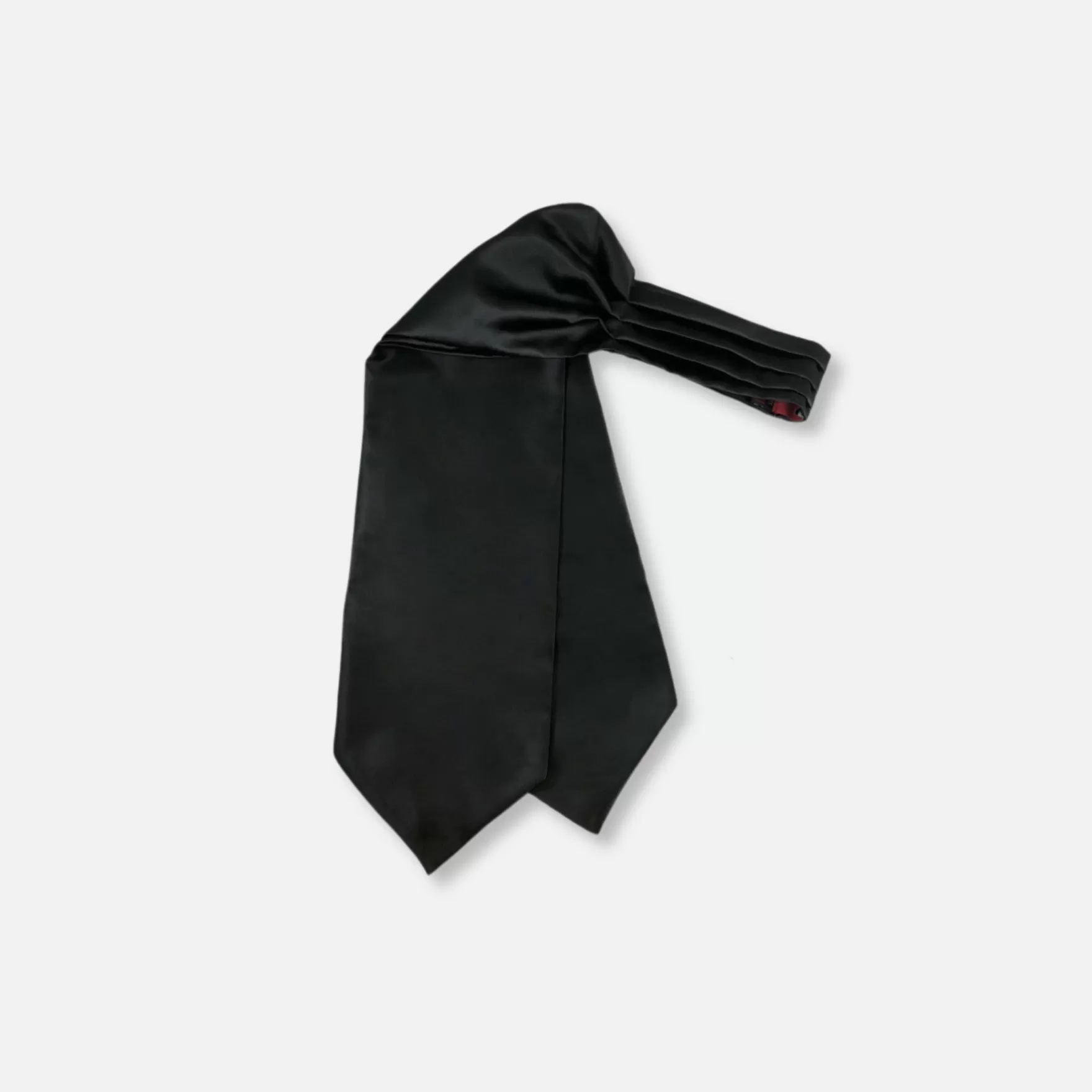 Needle & Thread Ties | Ascot-Bowie Solid Ascot