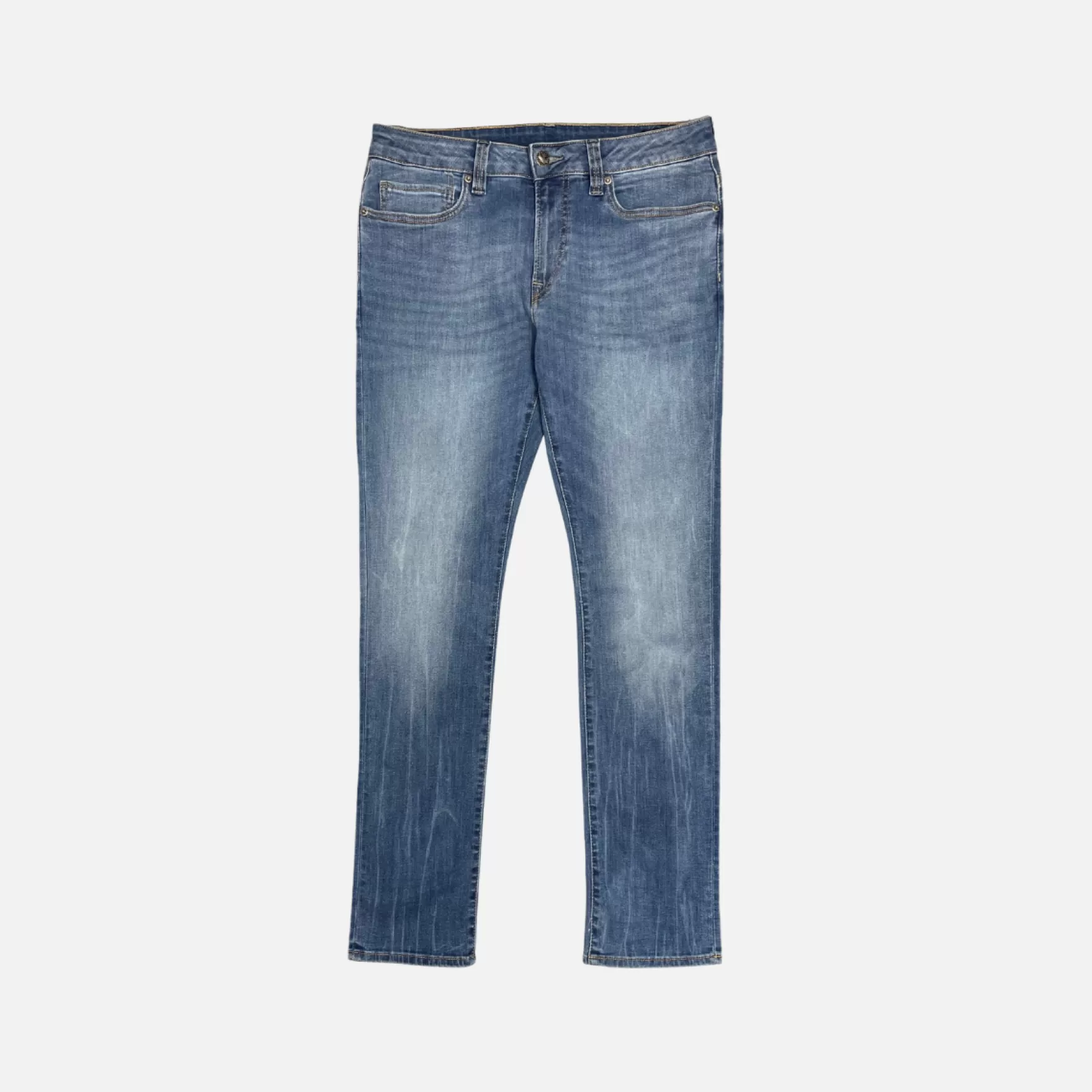 New Edition Fashion Jeans | Pants-Brando Slim Ash Jeans Indigo