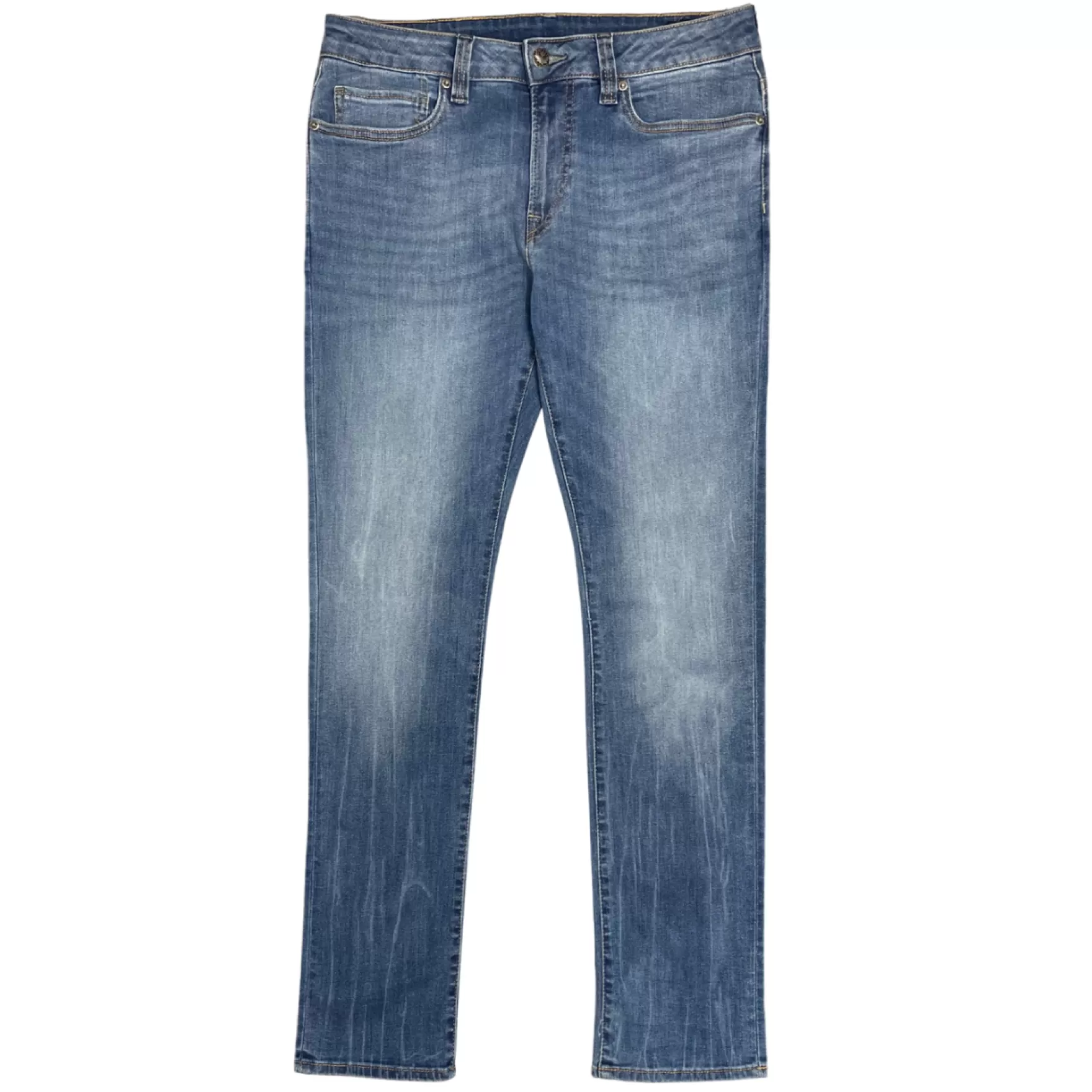 New Edition Fashion Jeans | Pants-Brando Slim Ash Jeans Indigo