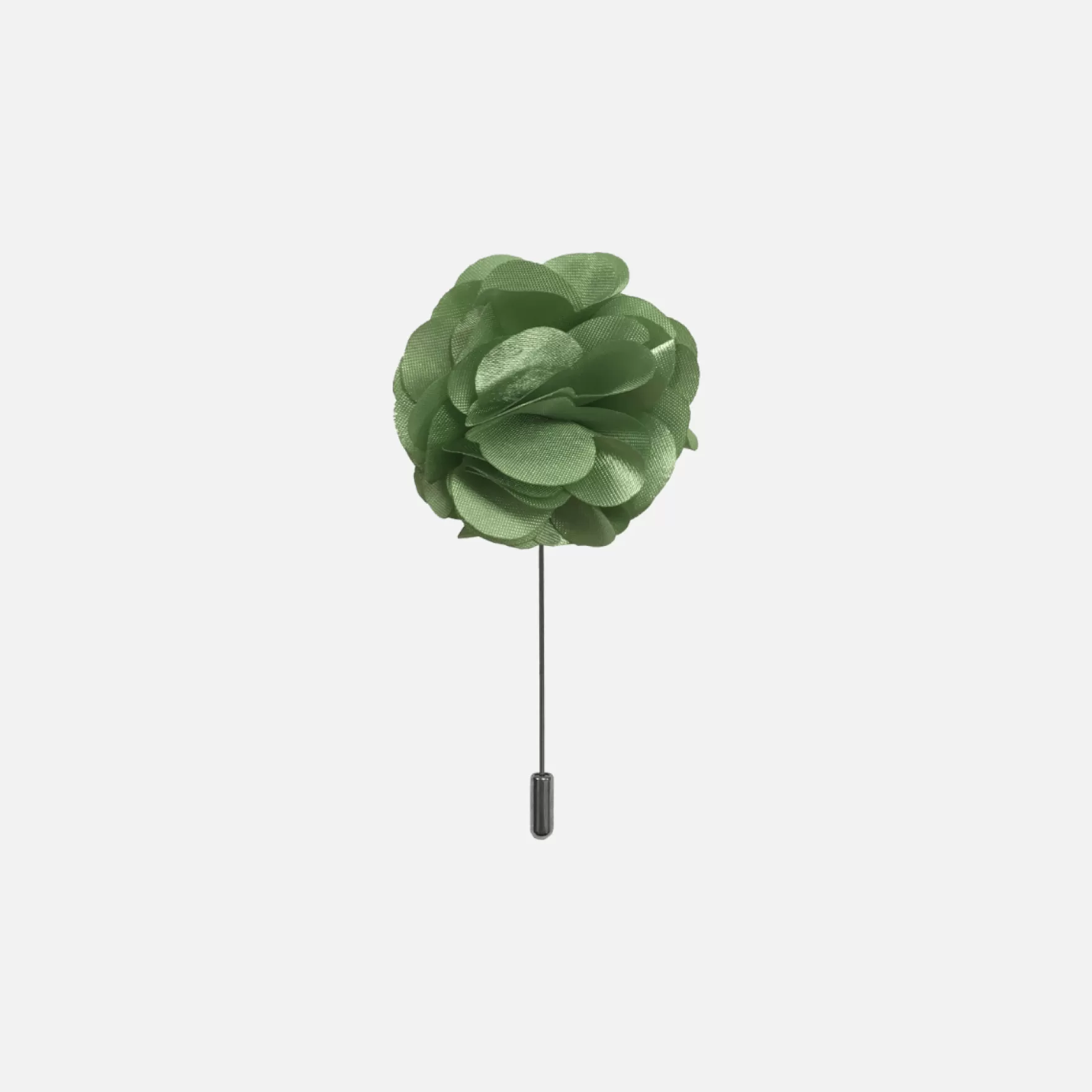 Needle & Thread Lapel Pins-Brian Flower Lapel Pin