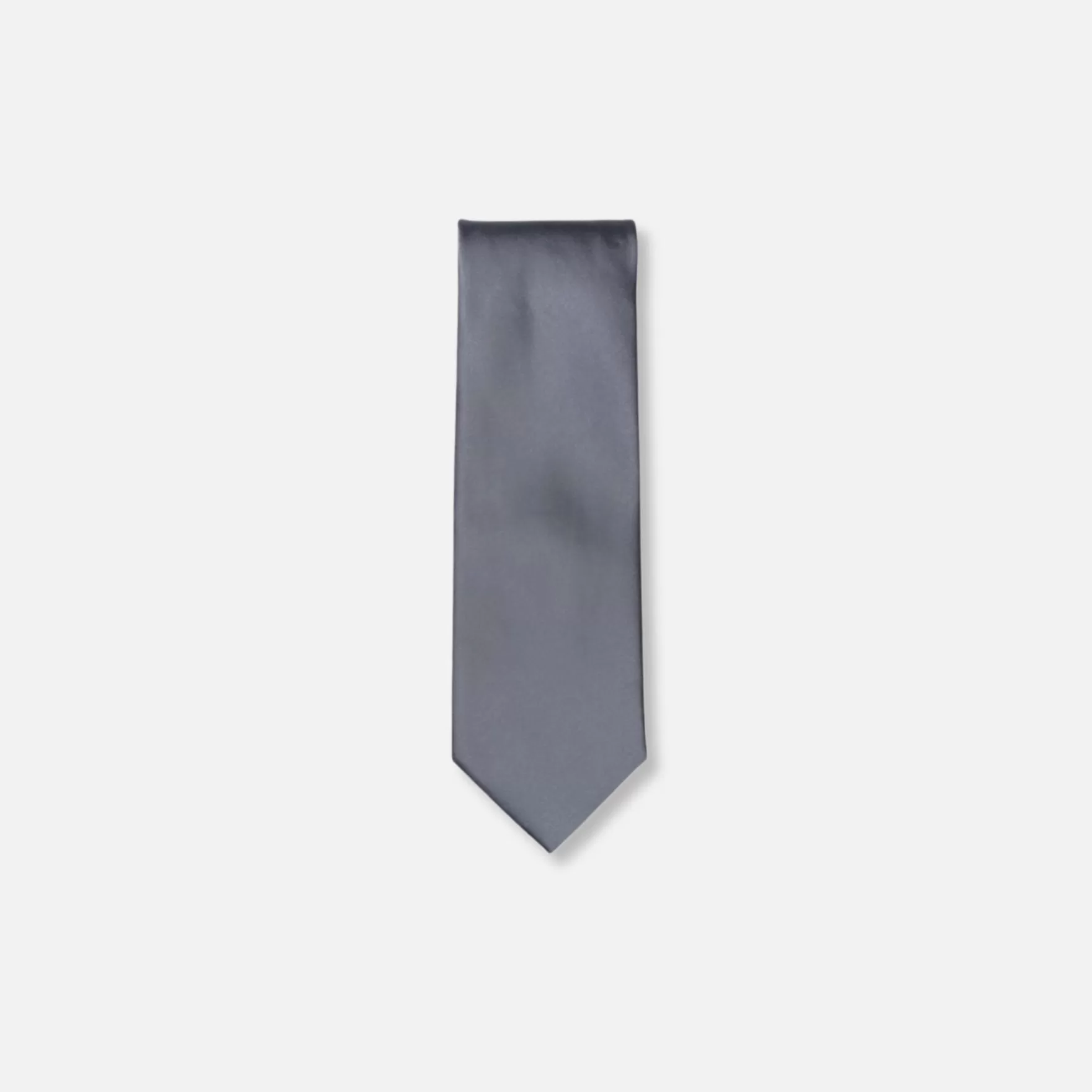 New Edition Fashion Ties-Briggs Solid Tie One Size