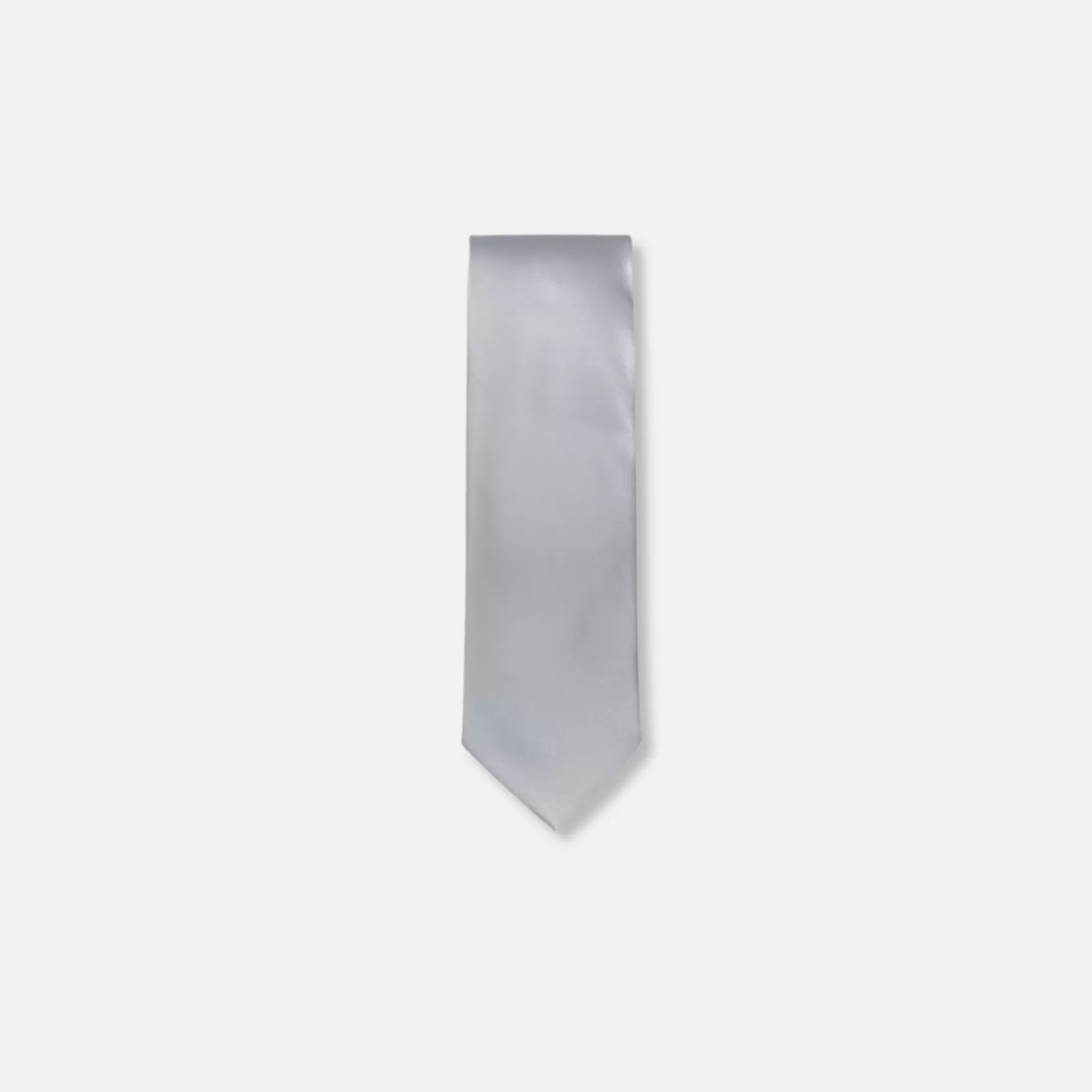 New Edition Fashion Ties-Briggs Wide Solid Tie One Size