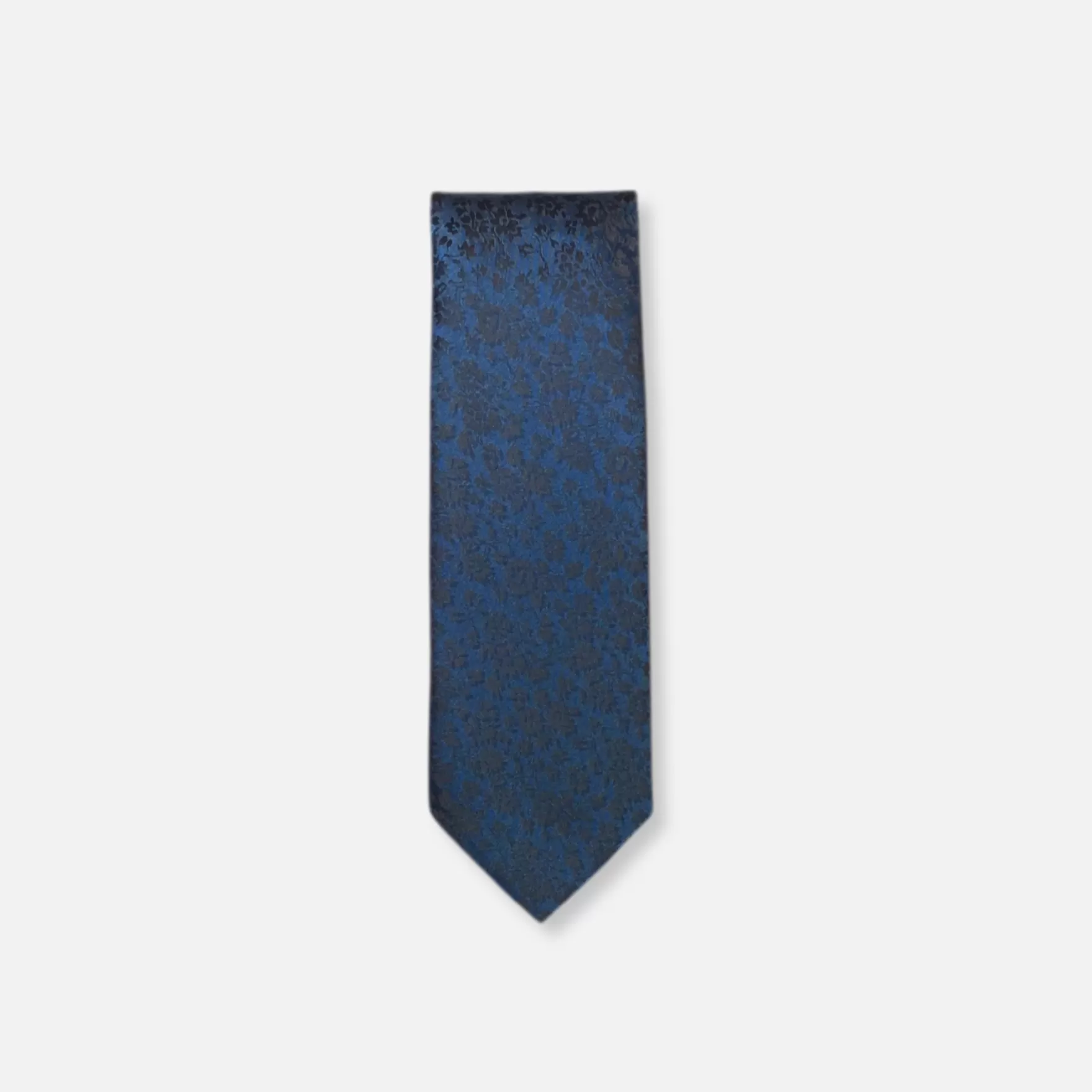 New Edition Fashion Ties-Brock Floral Tie One Size