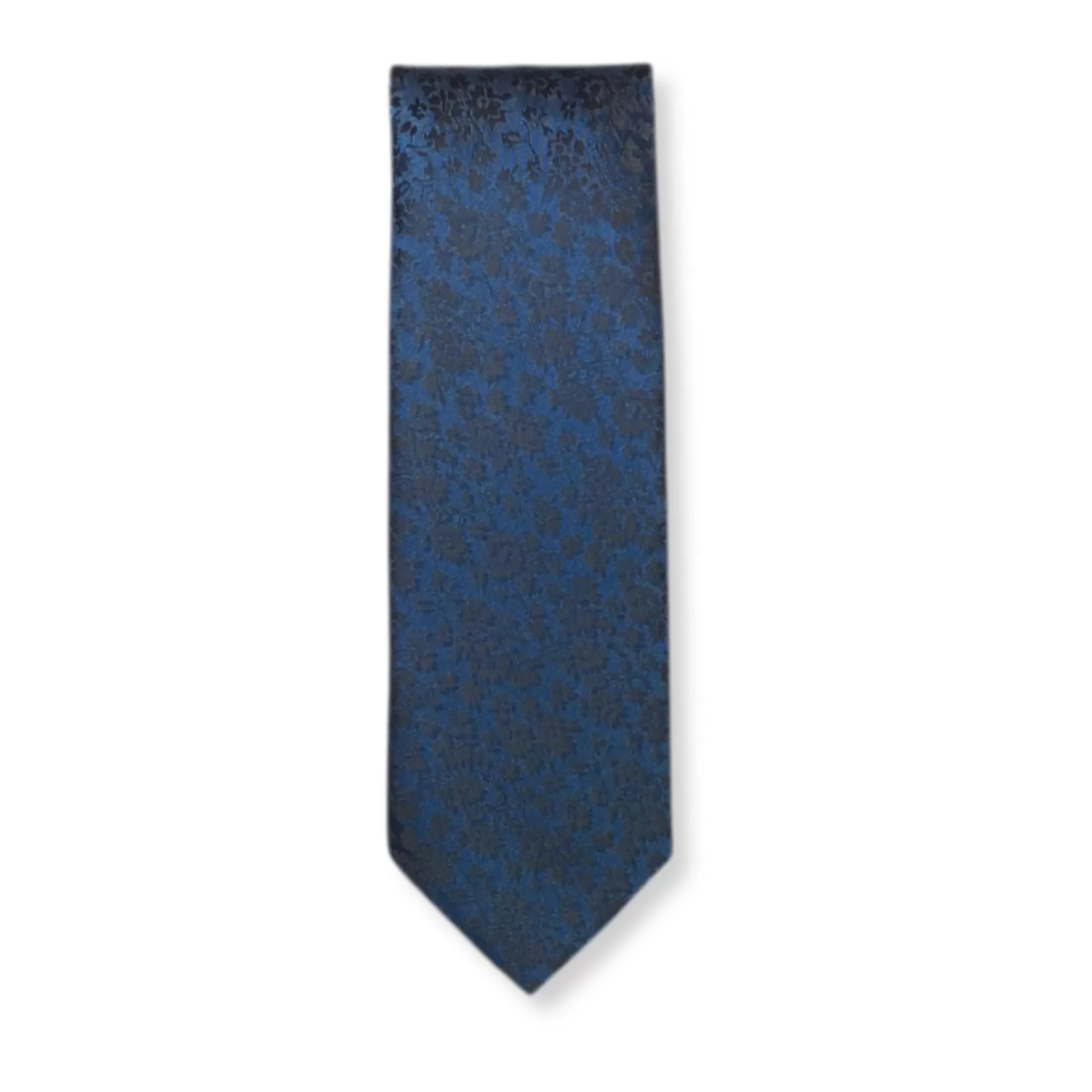 New Edition Fashion Ties-Brock Floral Tie One Size