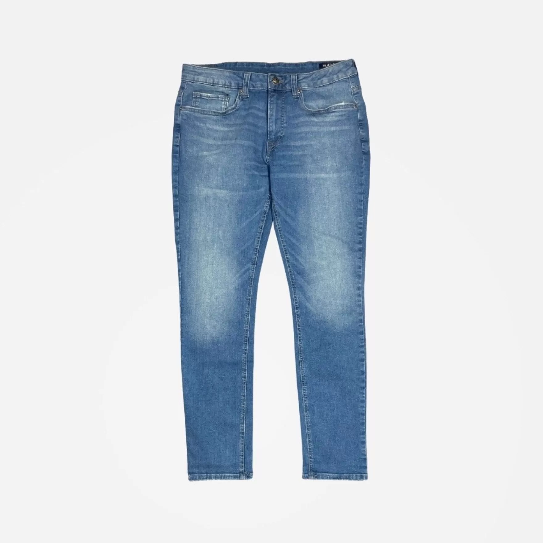 New Edition Fashion Jeans | Pants-Brockner Skinny Max Jeans Indigo