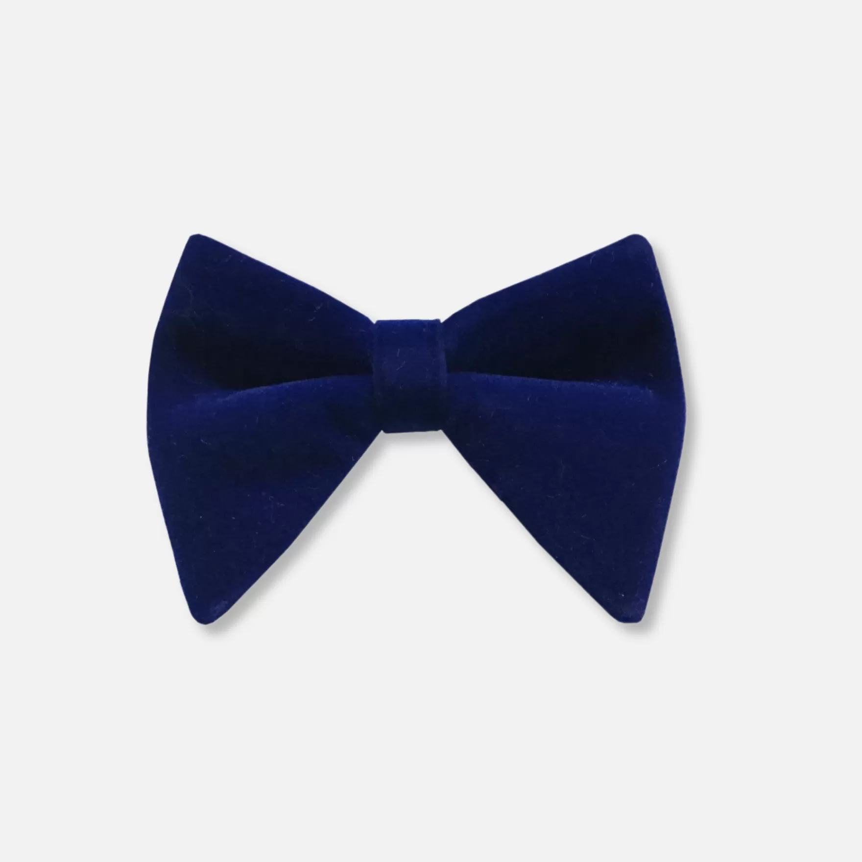 Needle & Thread Ties | Bow Ties-Bryant Long Velvet Bow Tie