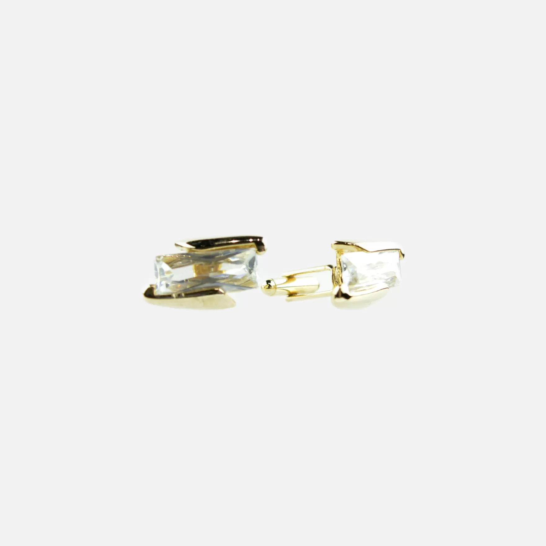 Needle & Thread Cufflinks-Burchen Fashion Cuff Links