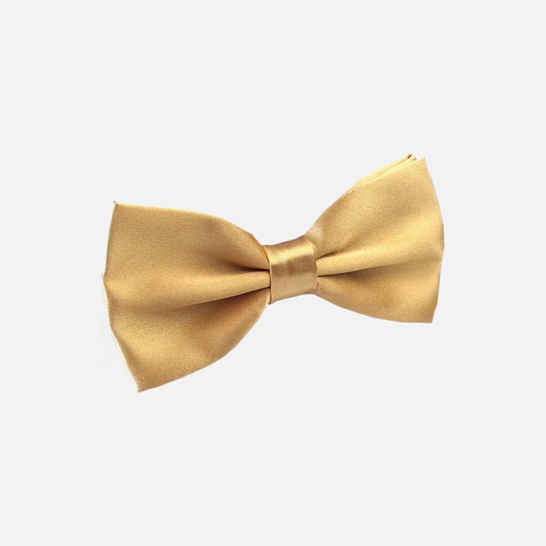 New Edition Fashion Bow Ties-Byron Solid Bow Tie One Size