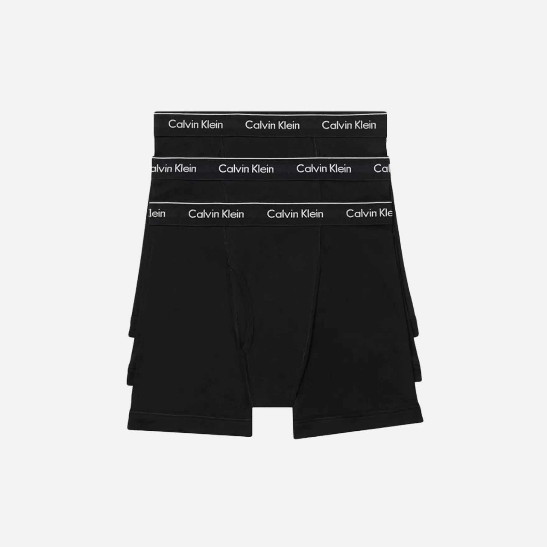 New Edition Fashion Underwear-Cabal Classic Multipack Boxer Briefs Black