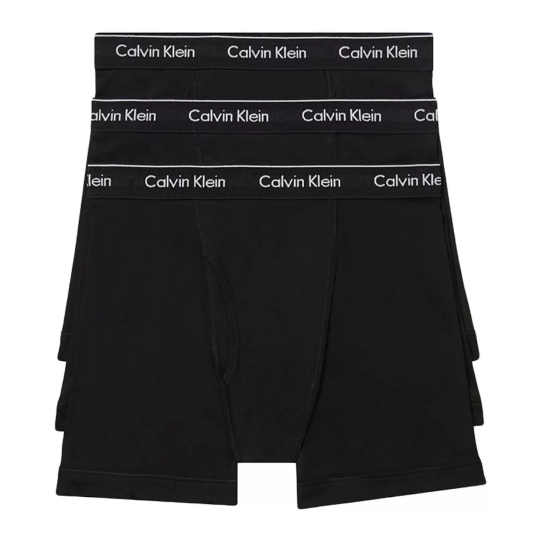 New Edition Fashion Underwear-Cabal Classic Multipack Boxer Briefs Black