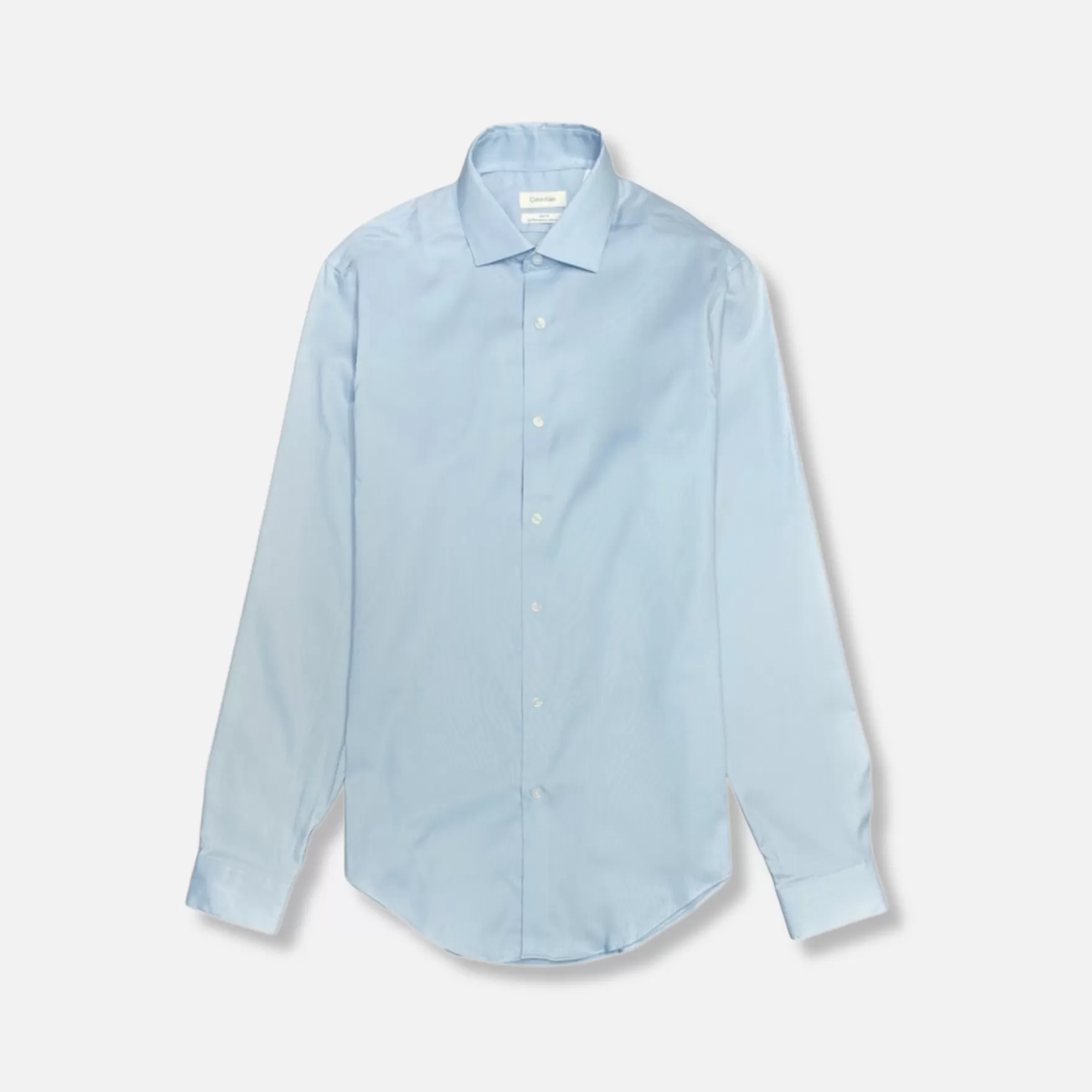 New Edition Fashion Dress Shirts-Caiden Striped Shirt French Blue