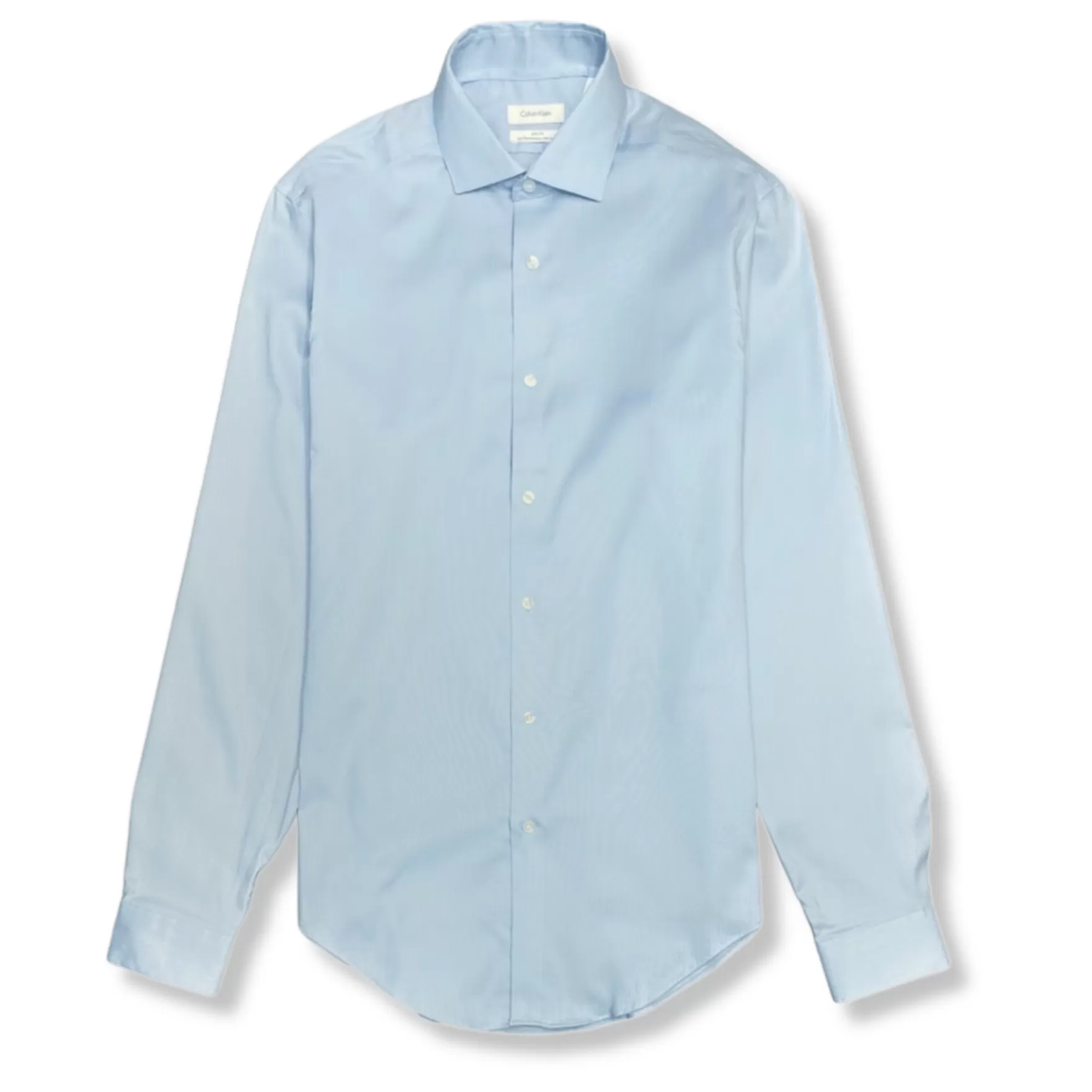 New Edition Fashion Dress Shirts-Caiden Striped Shirt French Blue