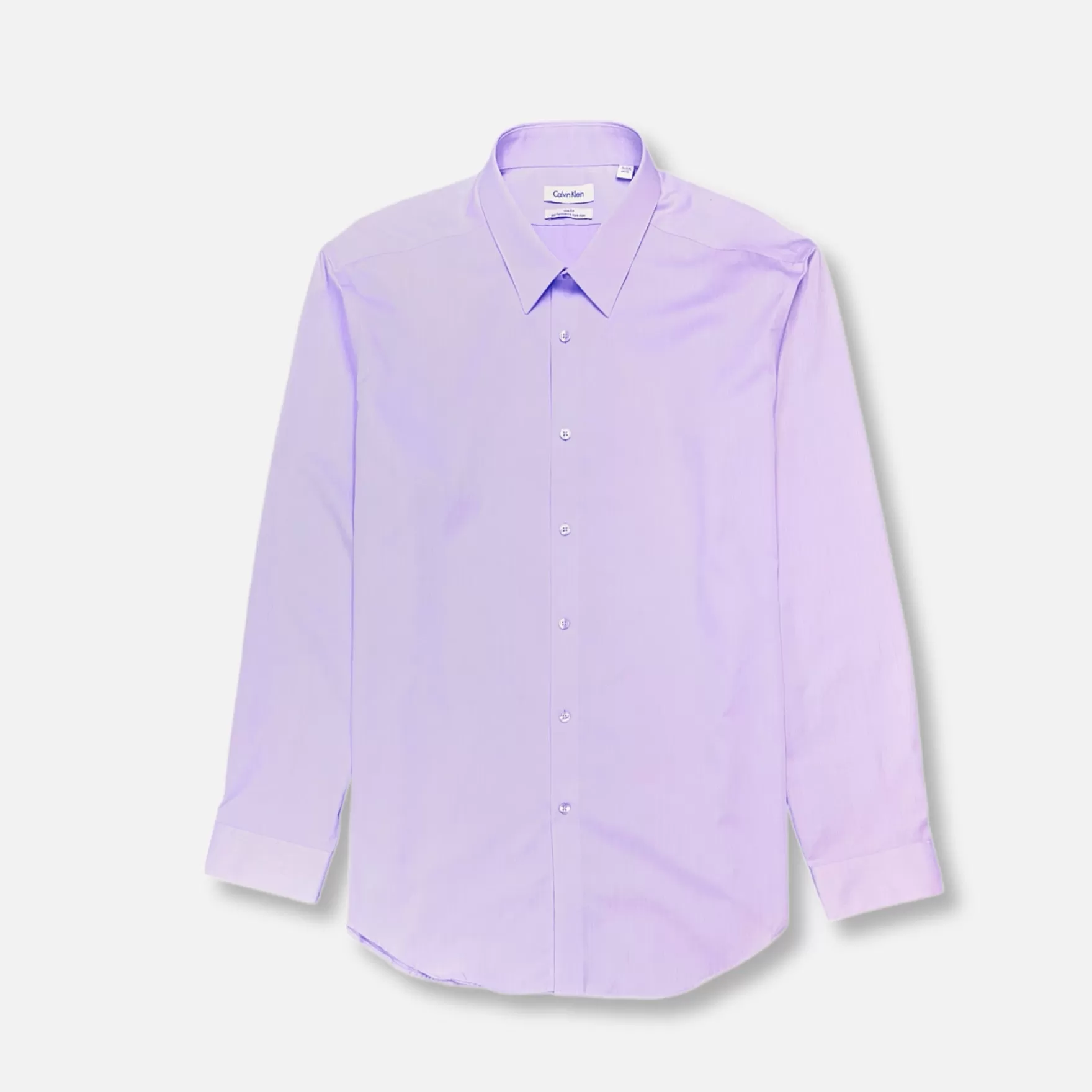 New Edition Fashion Dress Shirts-Calhoun Button Down Shirt Lilac