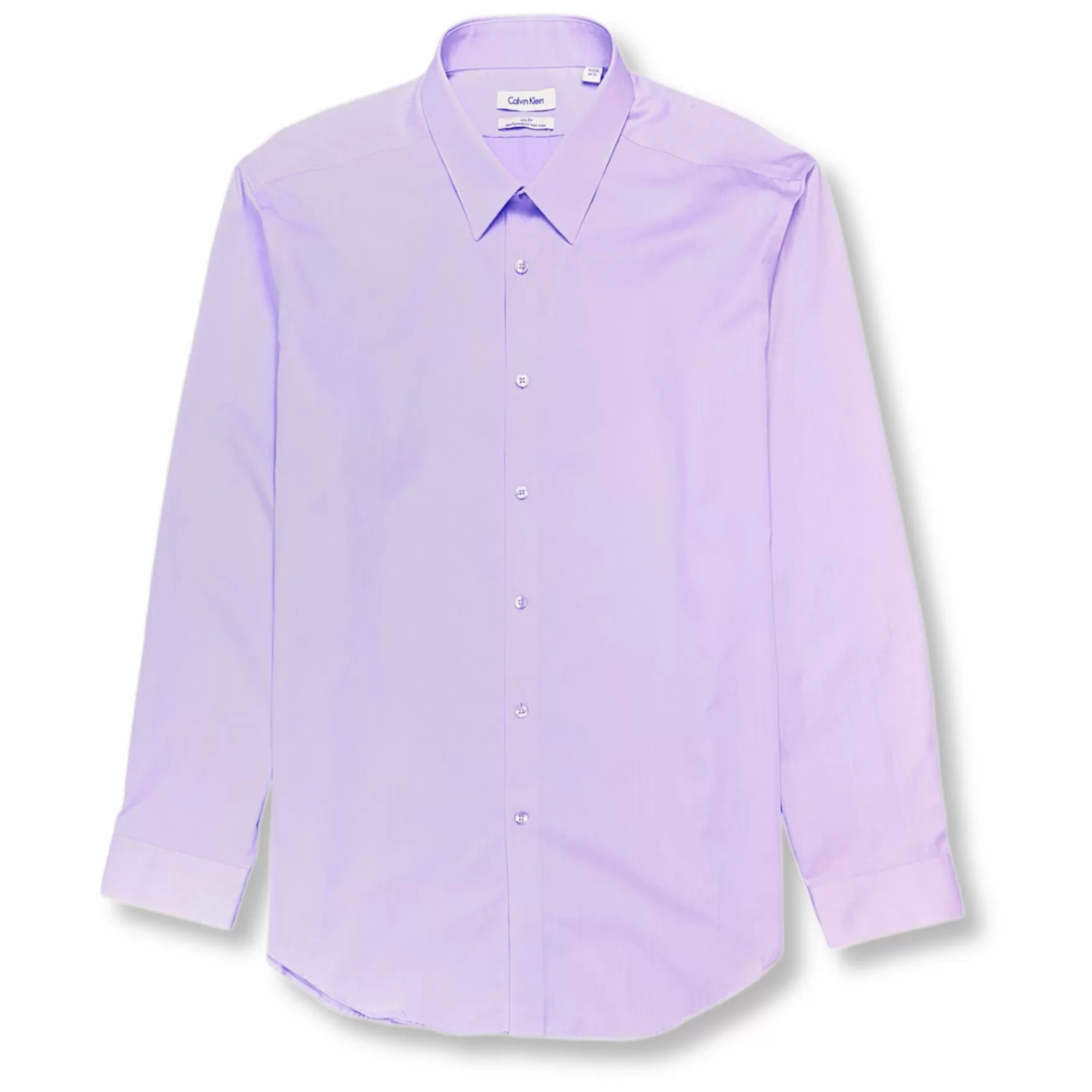 New Edition Fashion Dress Shirts-Calhoun Button Down Shirt Lilac