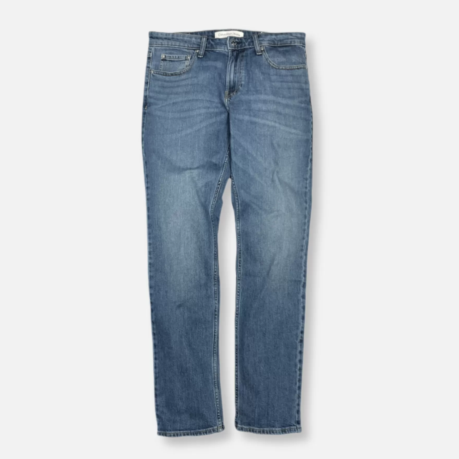 New Edition Fashion Jeans | Pants-Carl Slim Fit Jeans Mendes Splash