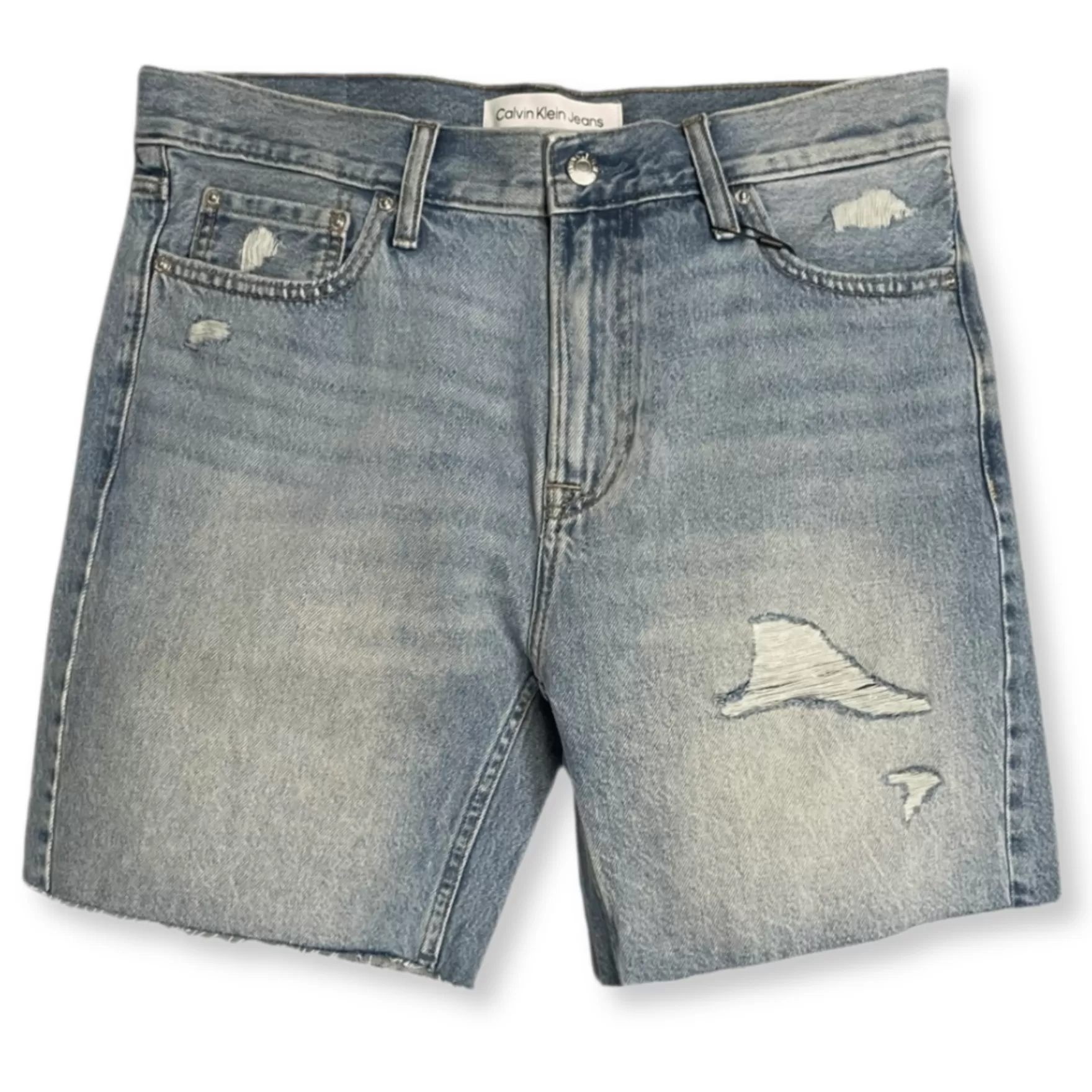 New Edition Fashion Pants | Shorts-Carver Denim Summer Shorts Indigo