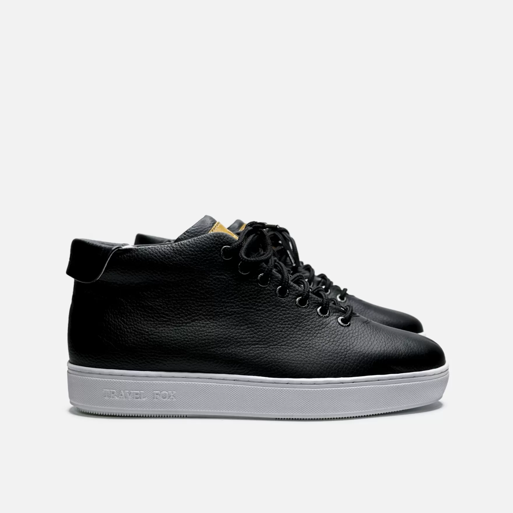 New Edition Fashion Casual Shoes | Sneakers-Chukka Mid Tab 30th Black