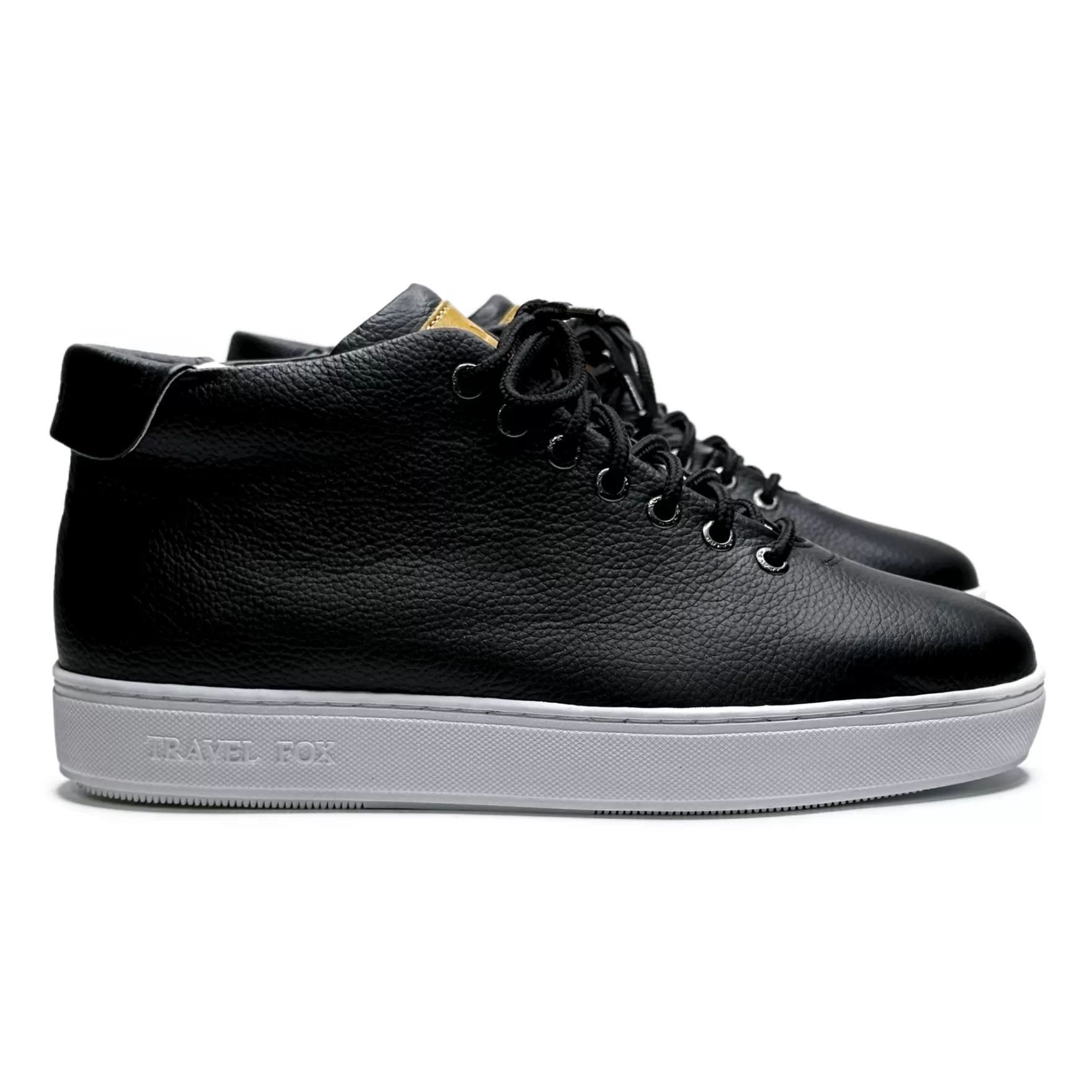 New Edition Fashion Casual Shoes | Sneakers-Chukka Mid Tab 30th Black