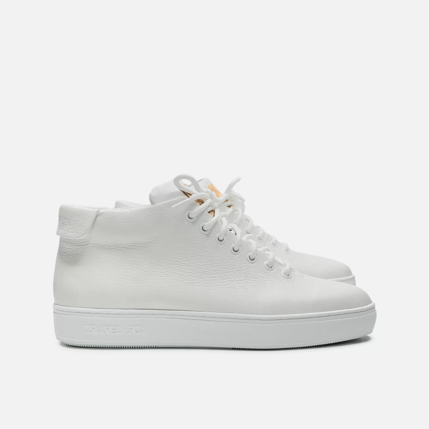 New Edition Fashion Casual Shoes | Sneakers-Chukka Mid Tab 30th White