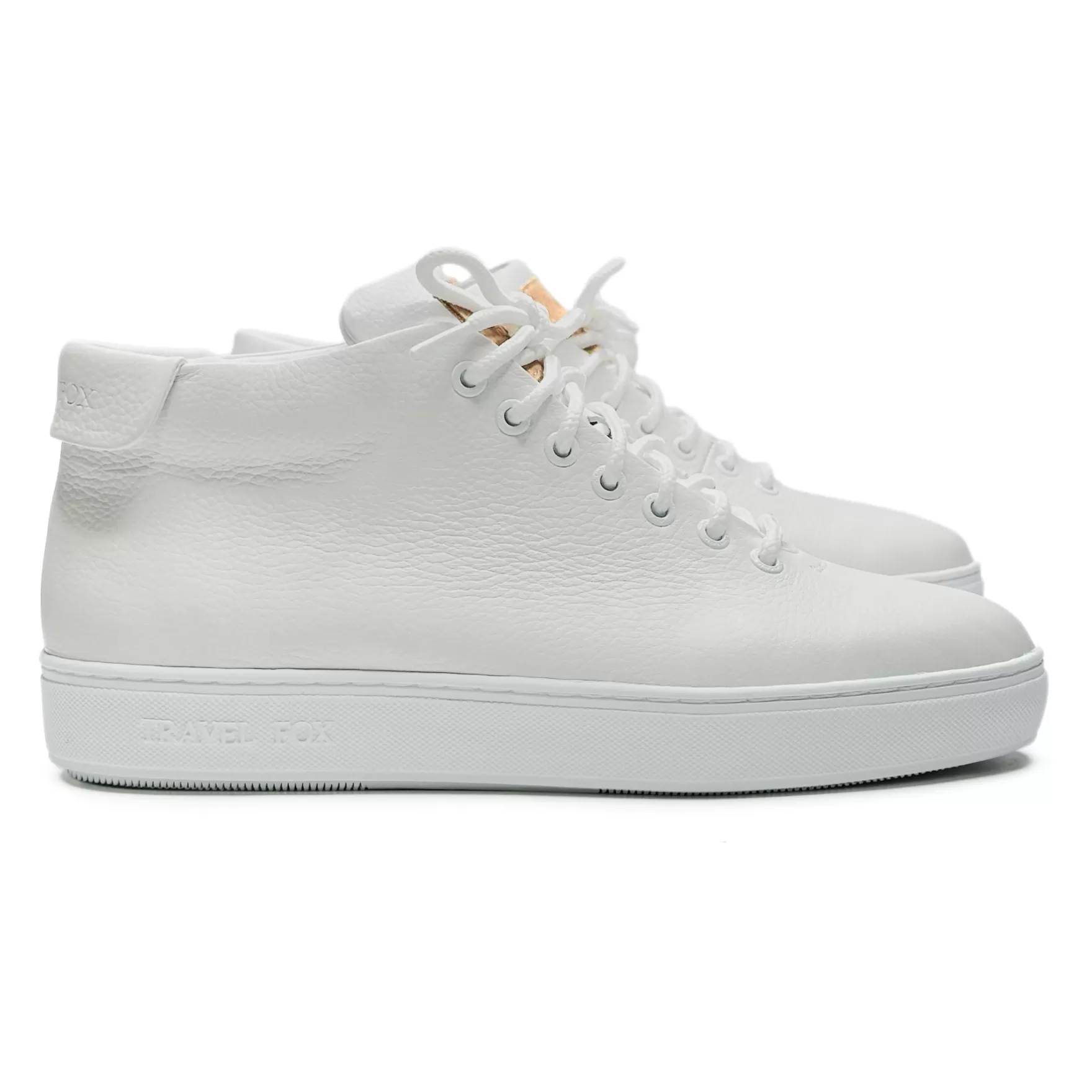 New Edition Fashion Casual Shoes | Sneakers-Chukka Mid Tab 30th White