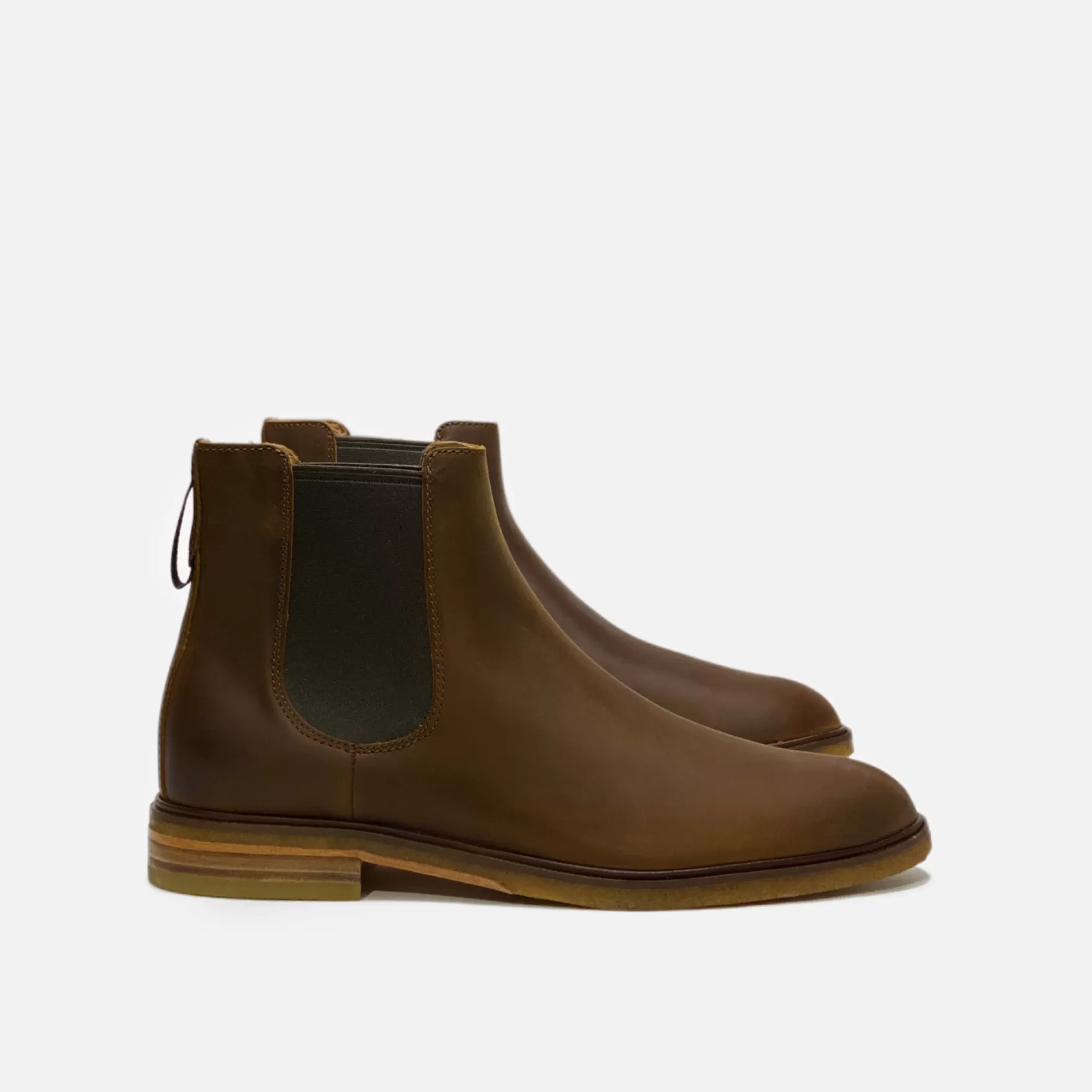 New Edition Fashion Boots | Casual Shoes-Clarkdale Gobi Beeswax