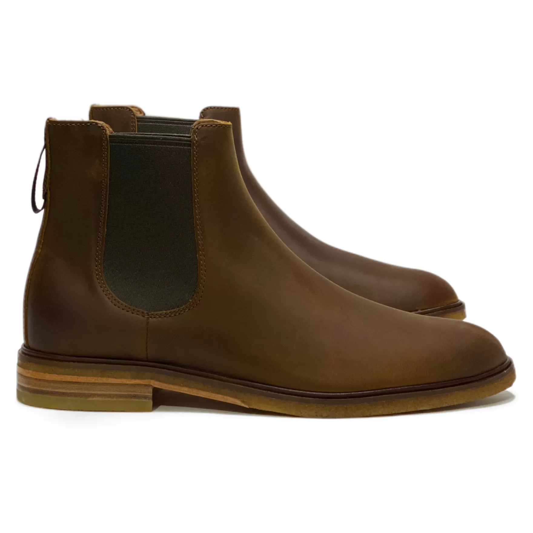 New Edition Fashion Boots | Casual Shoes-Clarkdale Gobi Beeswax