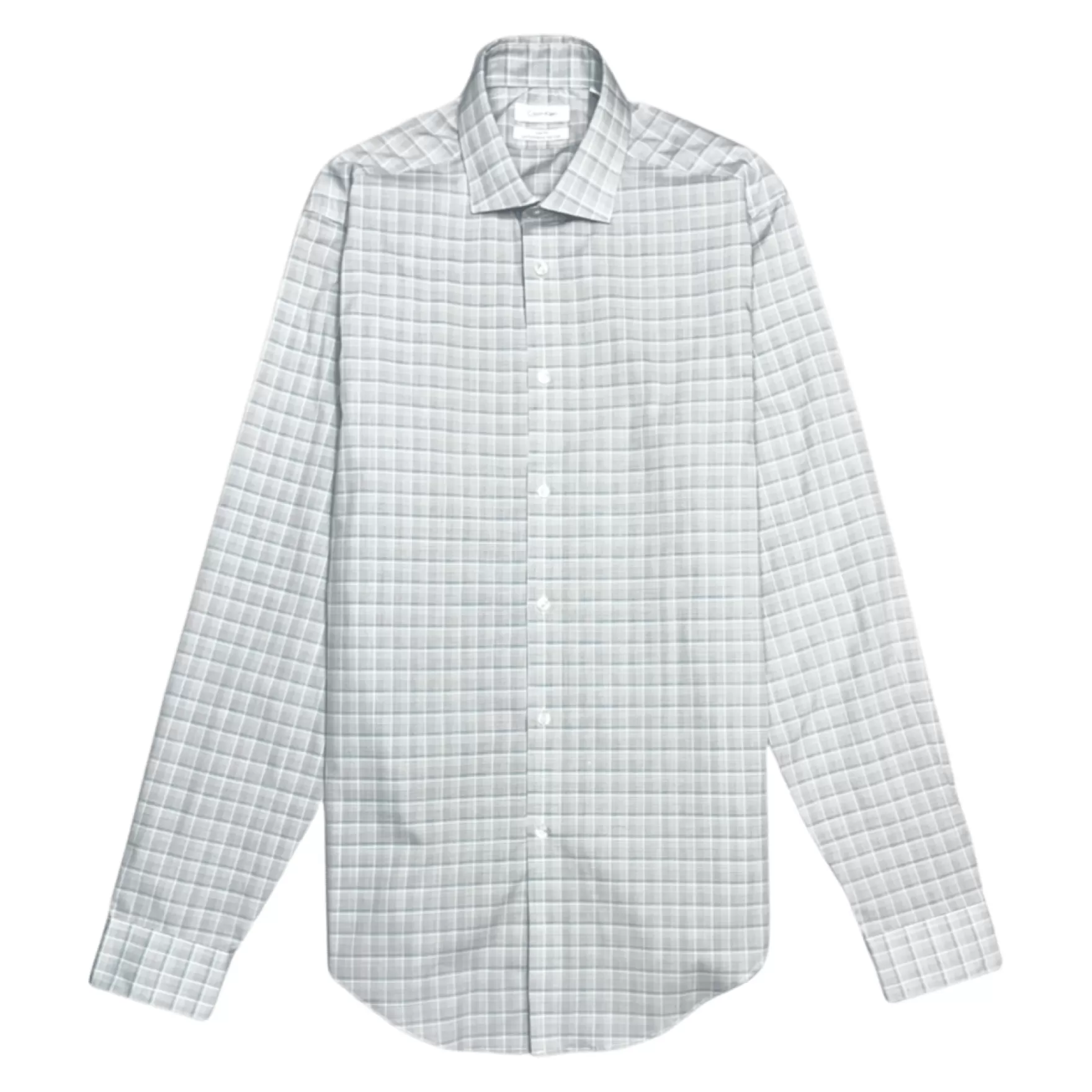 New Edition Fashion Dress Shirts-Collins Spread Collar Shirt Blue