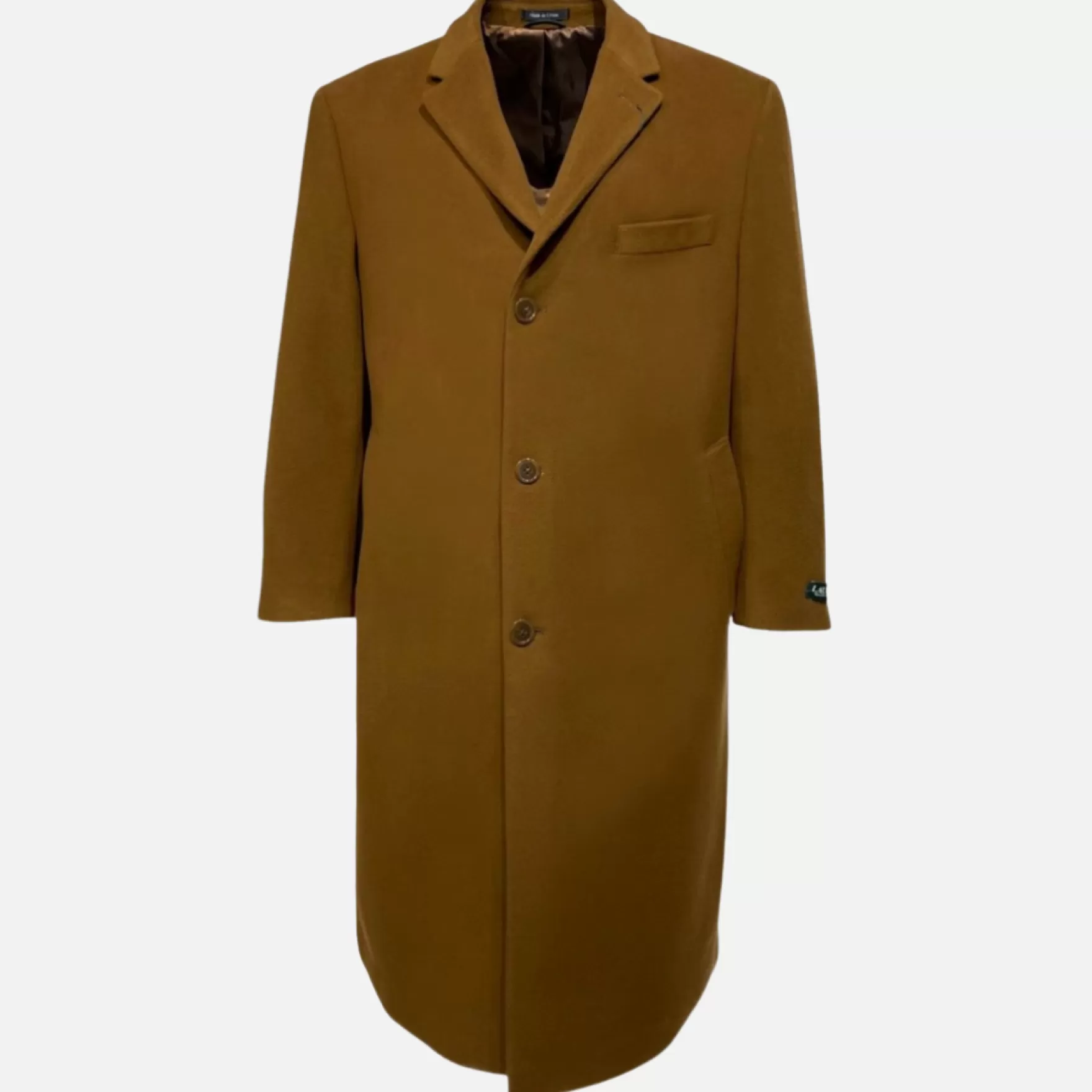 New Edition Fashion Coats & Outerwear-Columbia Overcoat Vicuna