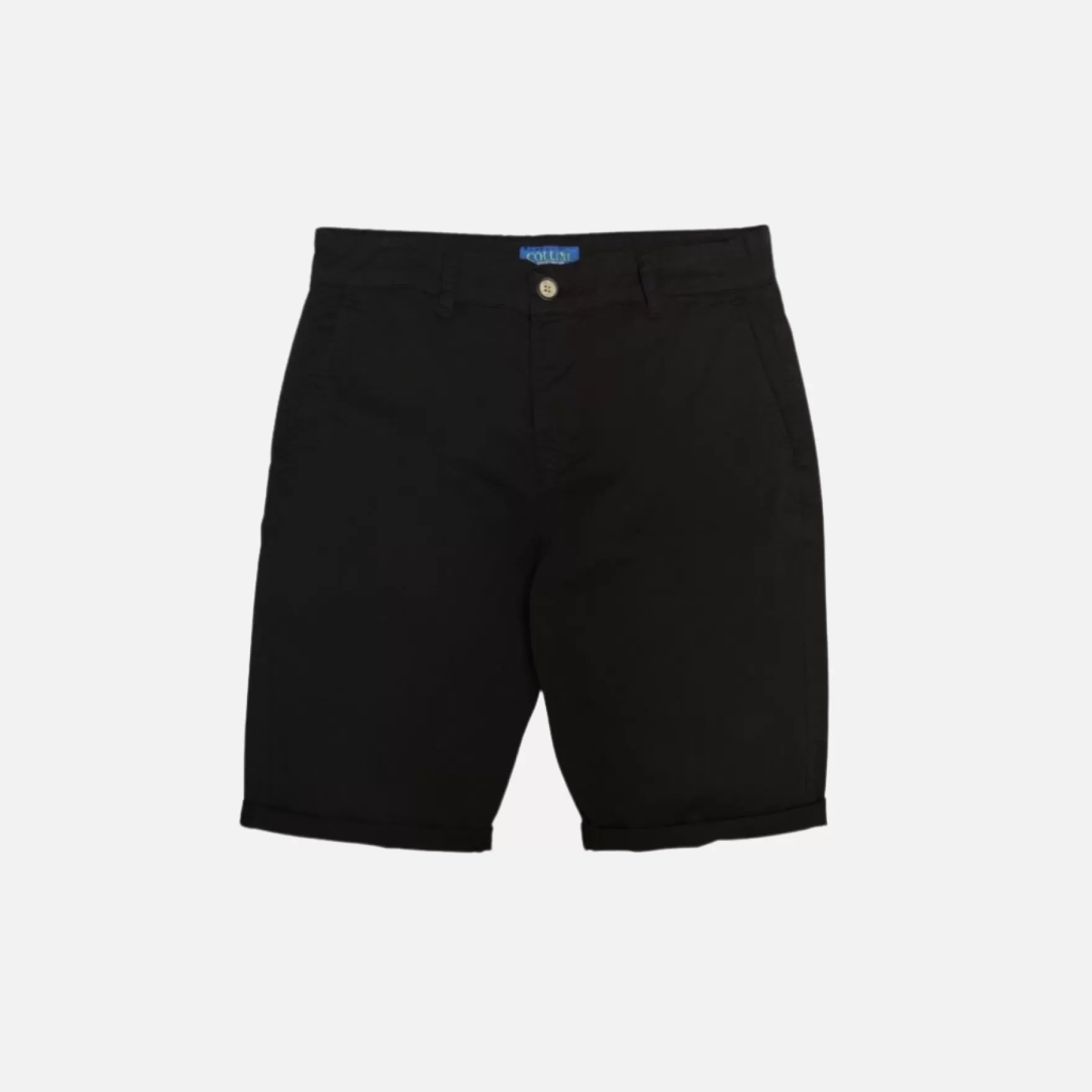 New Edition Fashion Pants | Shorts-Costa Slim Shorts Black