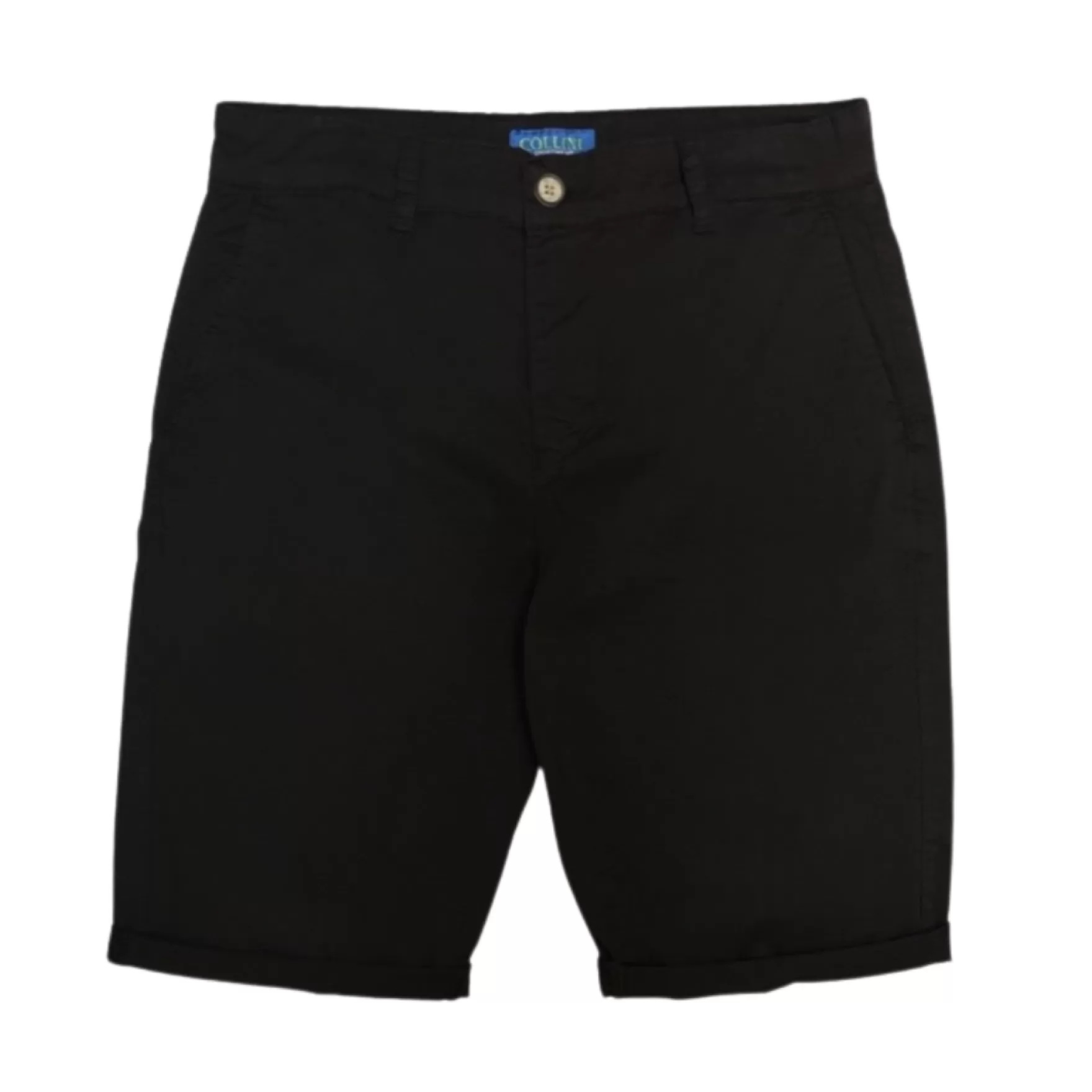 New Edition Fashion Pants | Shorts-Costa Slim Shorts Black