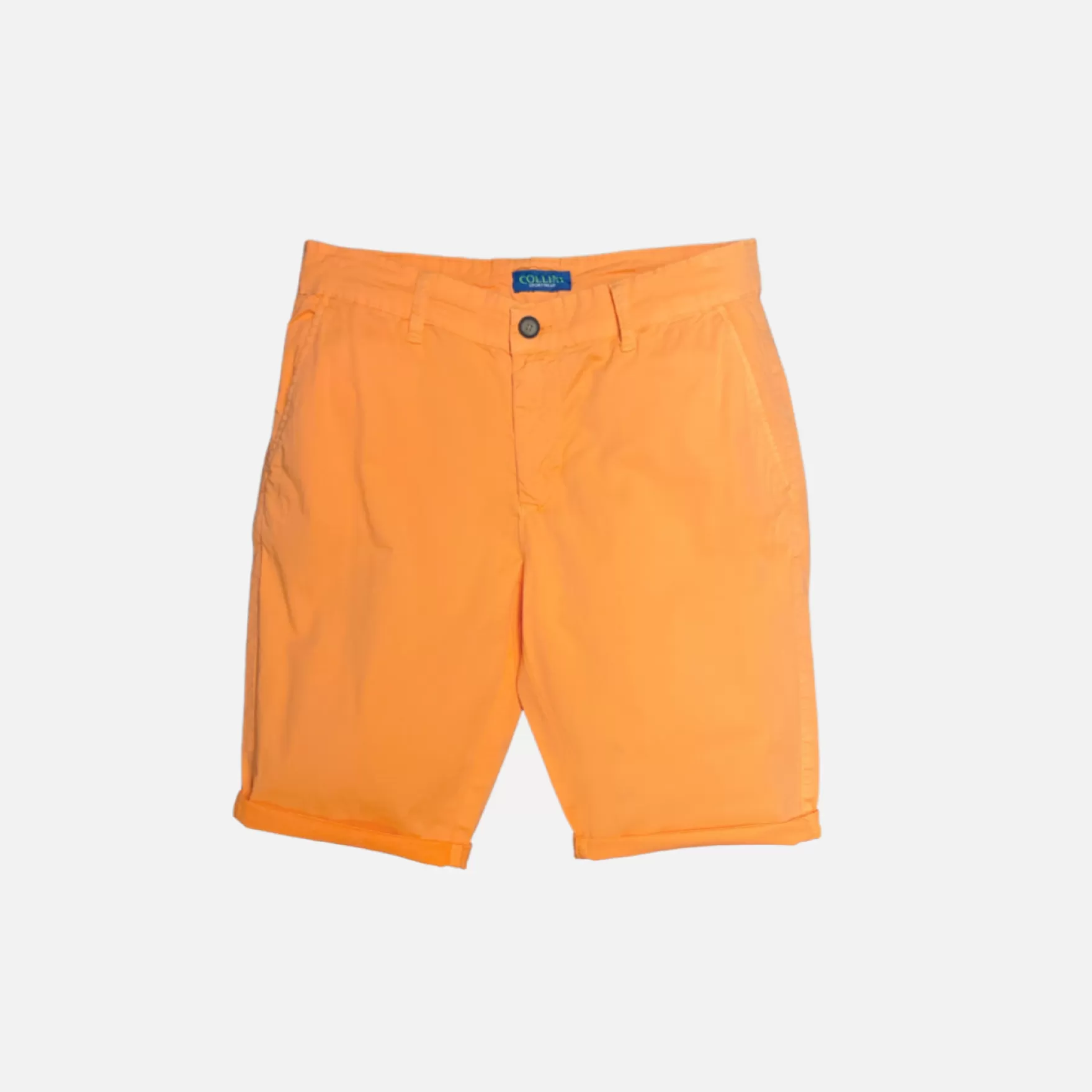 New Edition Fashion Pants | Shorts-Costa Slim Shorts Peach