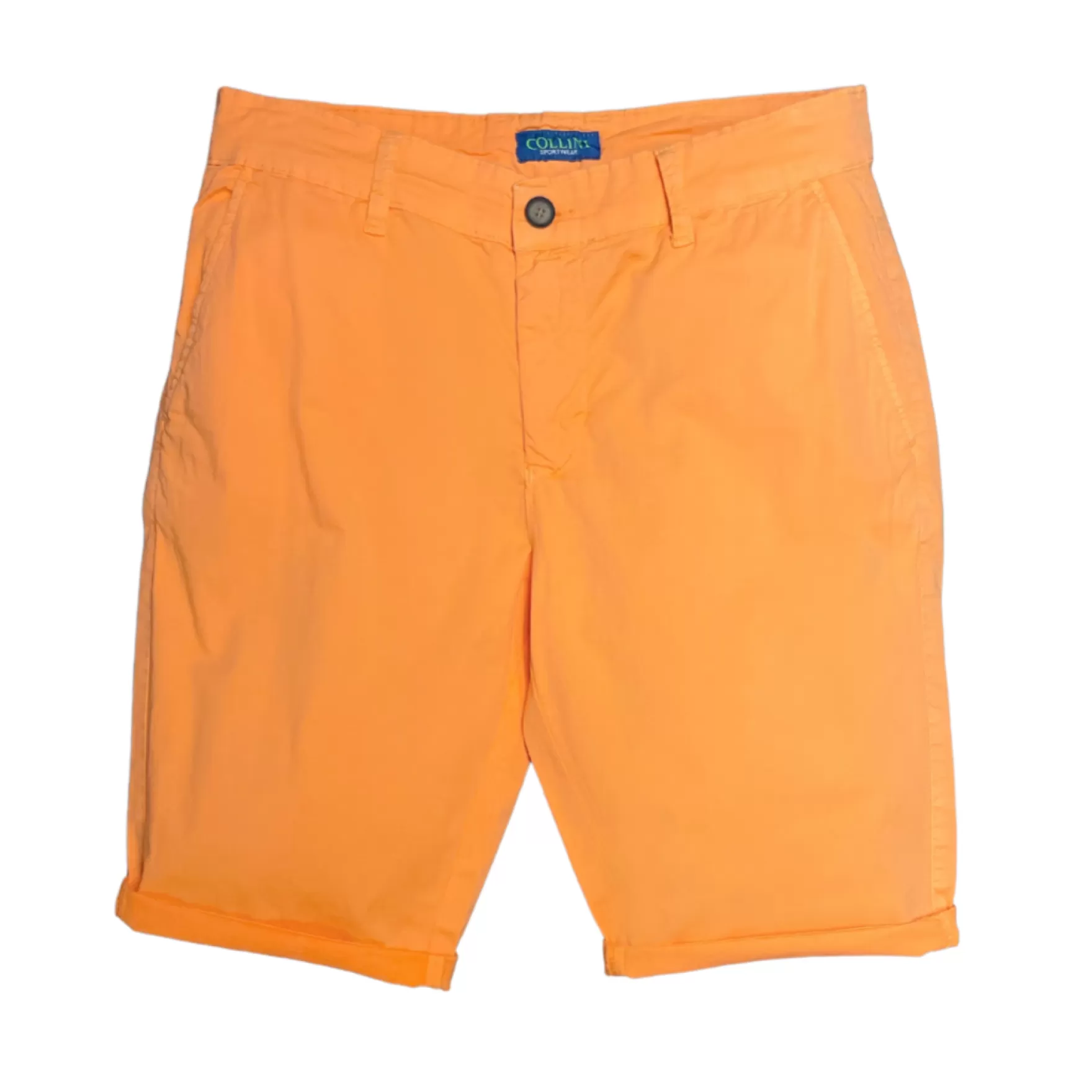 New Edition Fashion Pants | Shorts-Costa Slim Shorts Peach