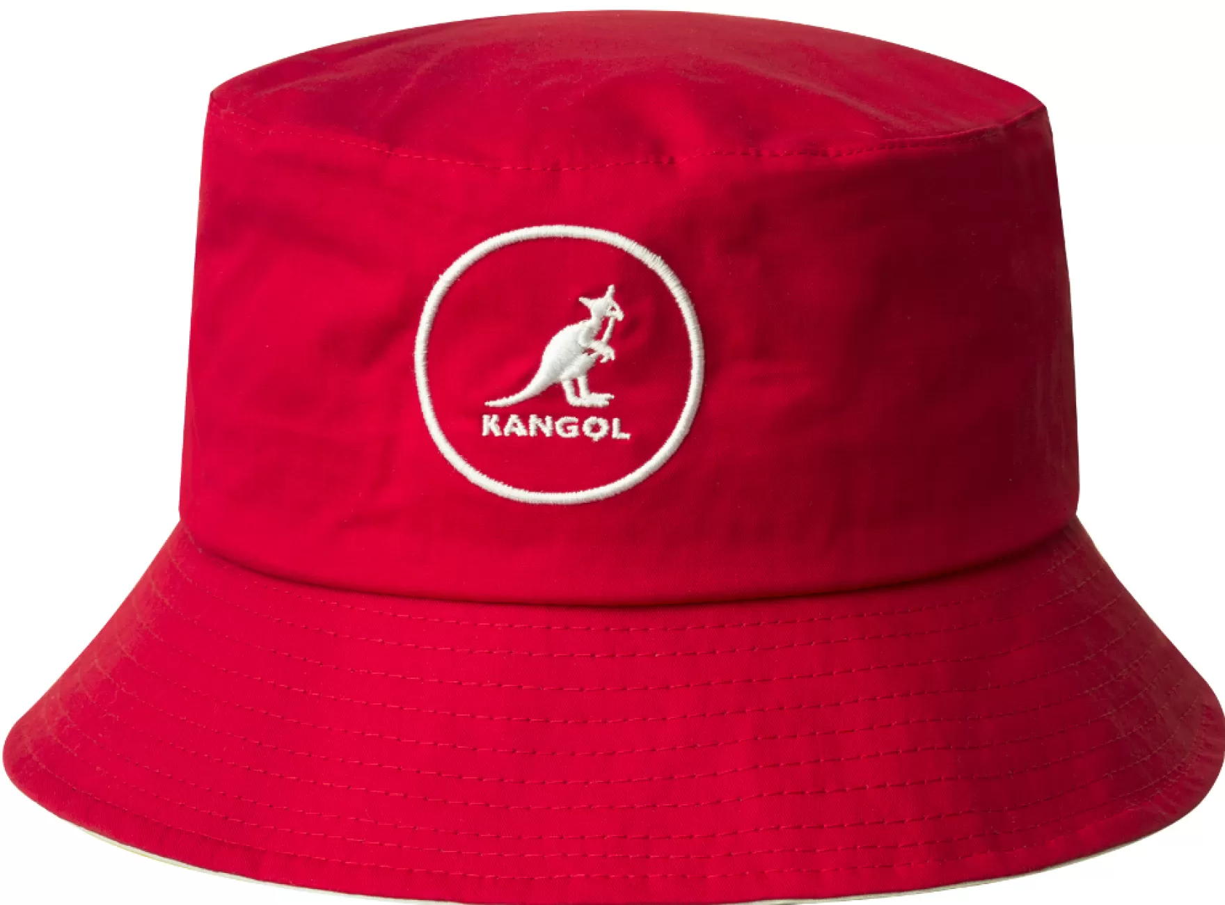 New Edition Fashion Hats-Cotton Bucket Hat Rojo