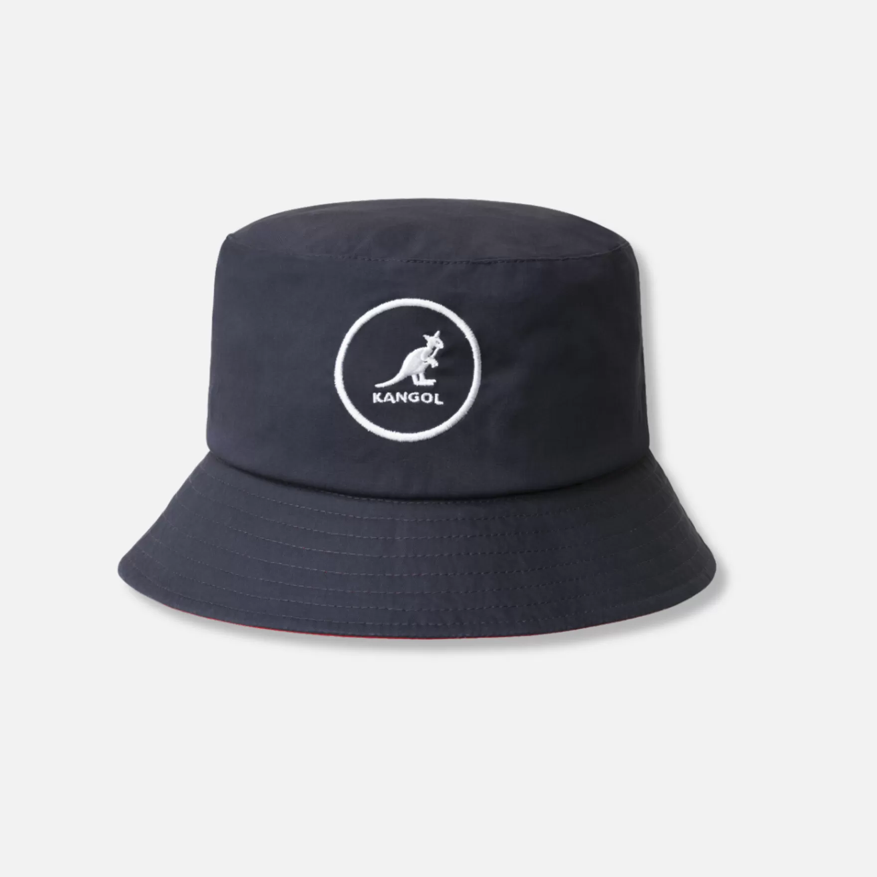 New Edition Fashion Hats-Cotton Bucket Hat Navy