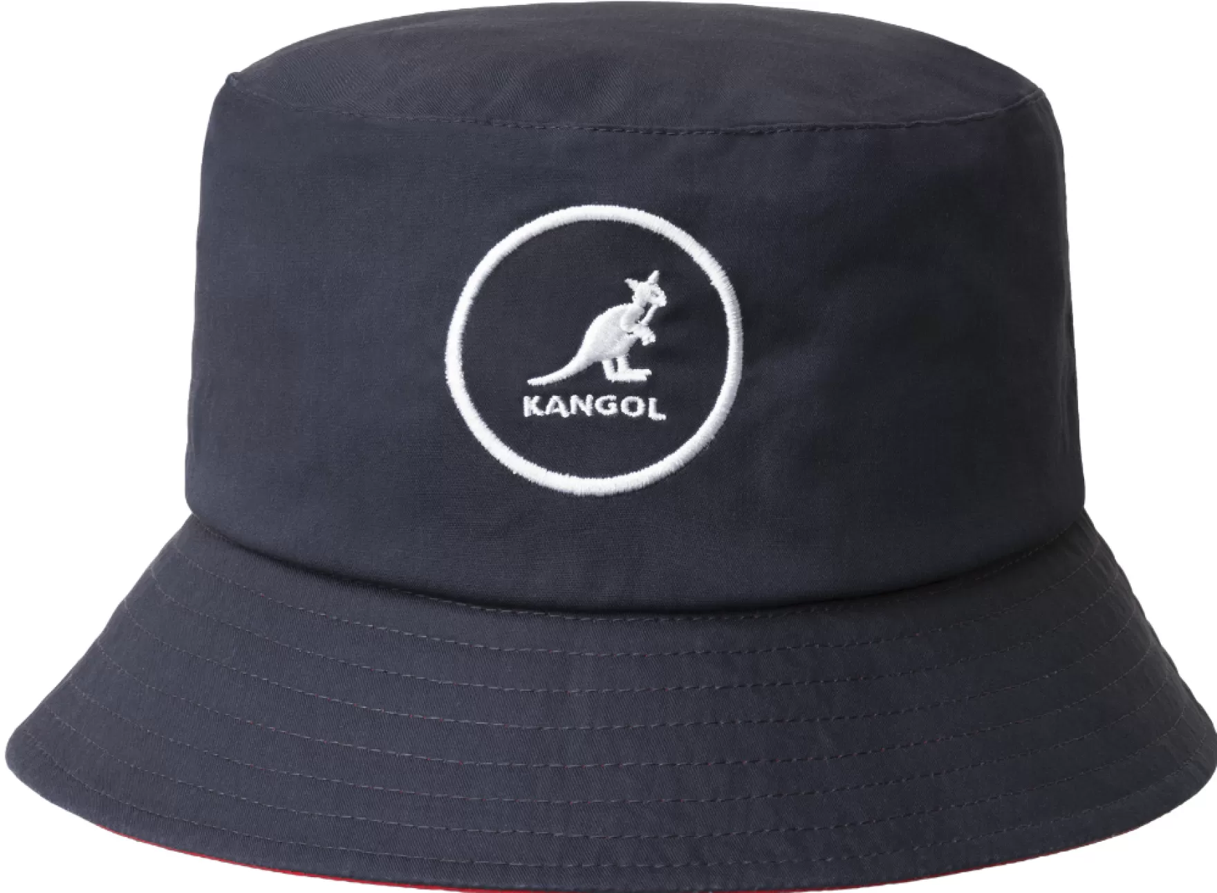 New Edition Fashion Hats-Cotton Bucket Hat Navy