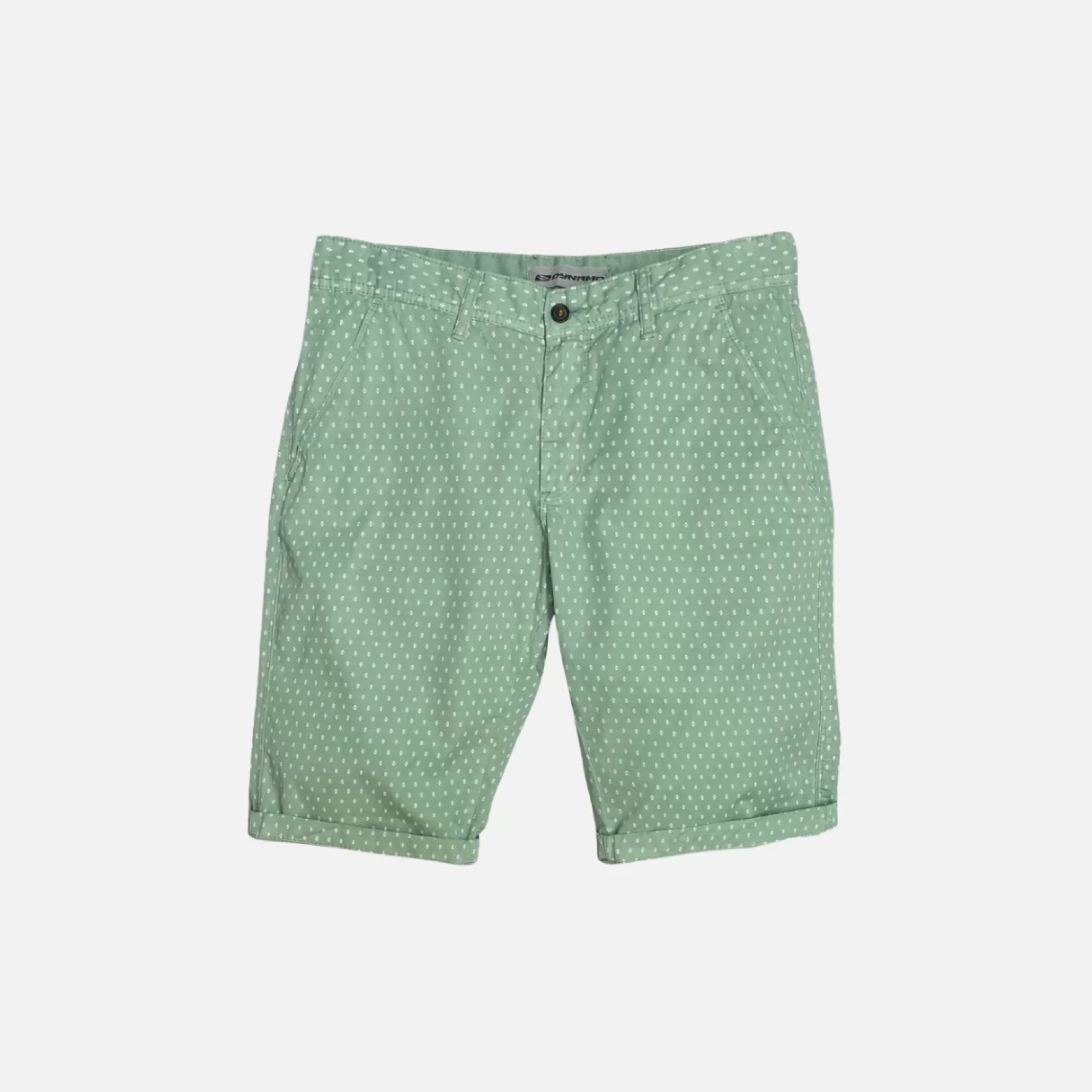 New Edition Fashion Pants | Shorts-Dakota Slim Shorts Mint