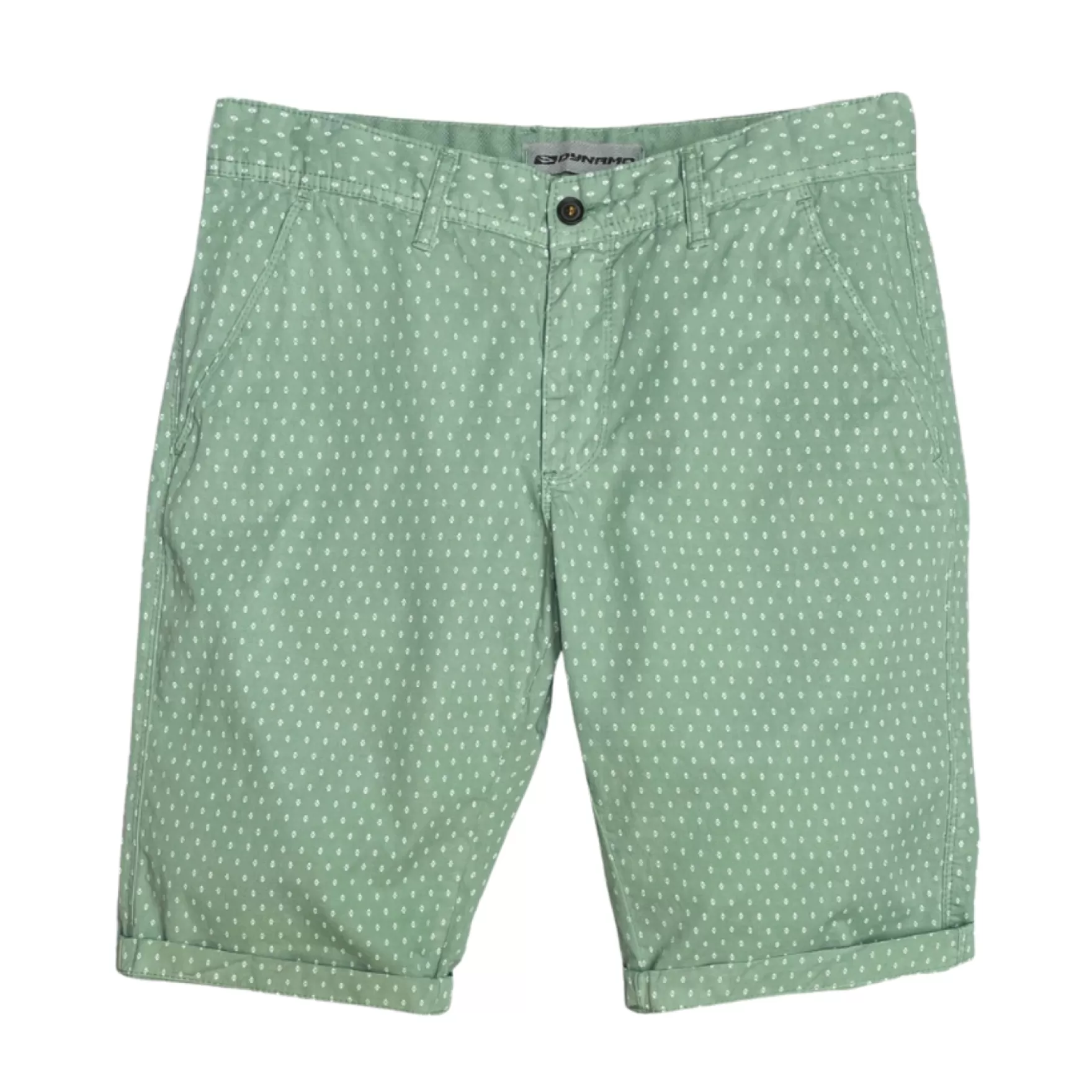 New Edition Fashion Pants | Shorts-Dakota Slim Shorts Mint