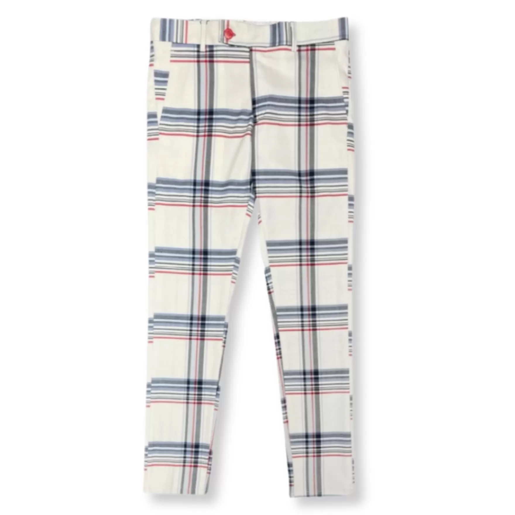 New Edition Fashion Pants | Dress Pants-Darby Plaid Pants Beige