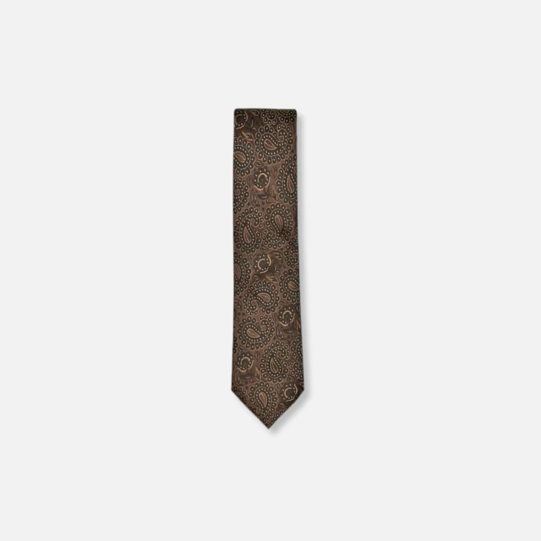 Needle & Thread Ties-Darden Classic Paisley Tie