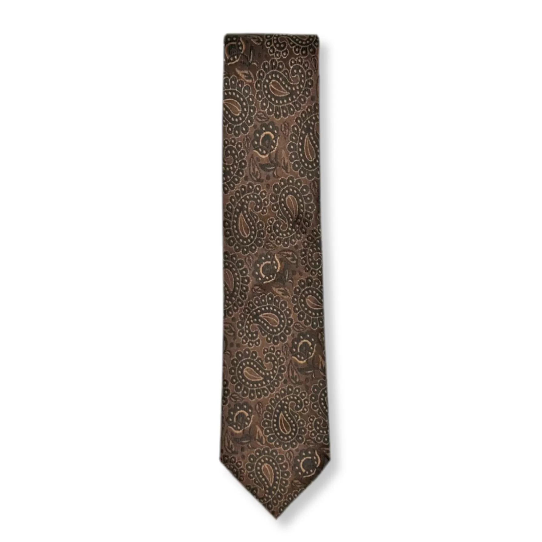 Needle & Thread Ties-Darden Classic Paisley Tie