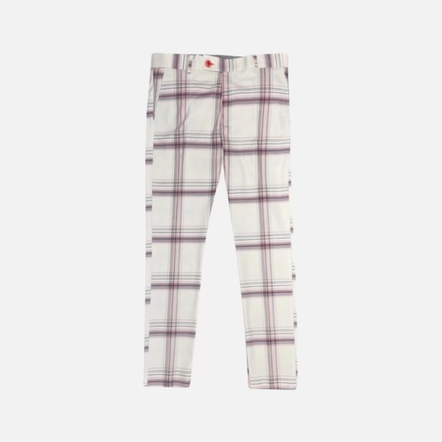 New Edition Fashion Dress Pants | Pants-Dawson Plaid Pants Beige