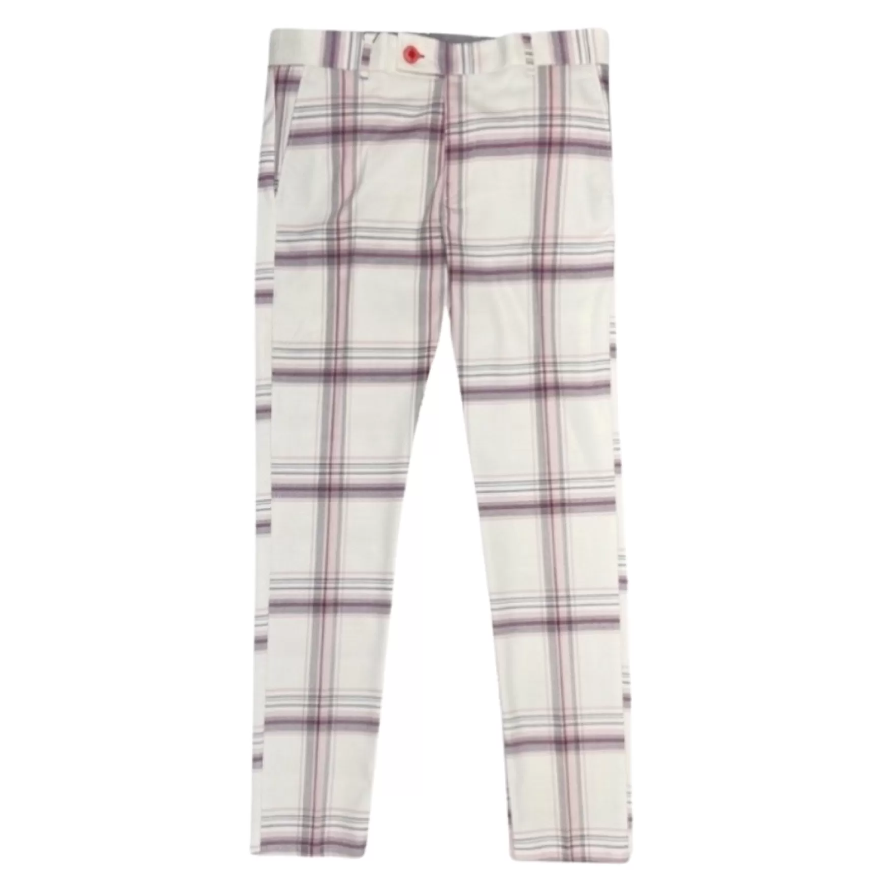 New Edition Fashion Dress Pants | Pants-Dawson Plaid Pants Beige