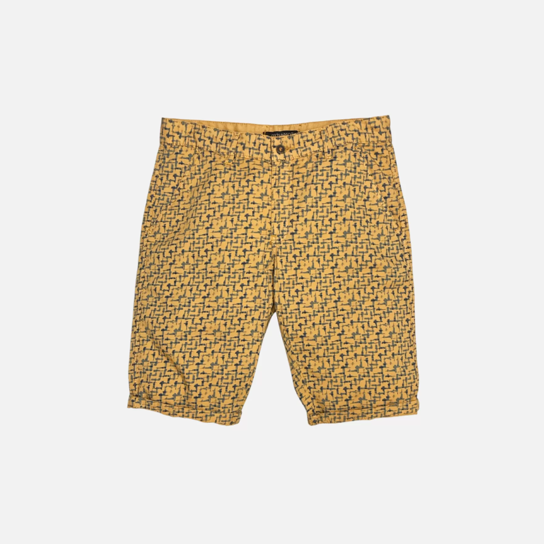 New Edition Fashion Pants | Shorts-Deacon Slim Shorts Camel