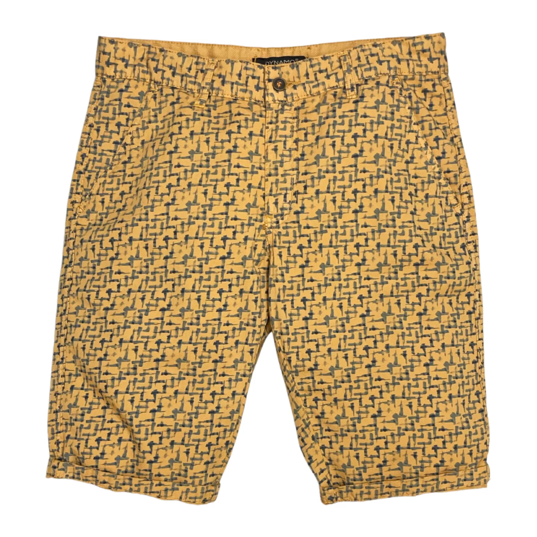 New Edition Fashion Pants | Shorts-Deacon Slim Shorts Camel