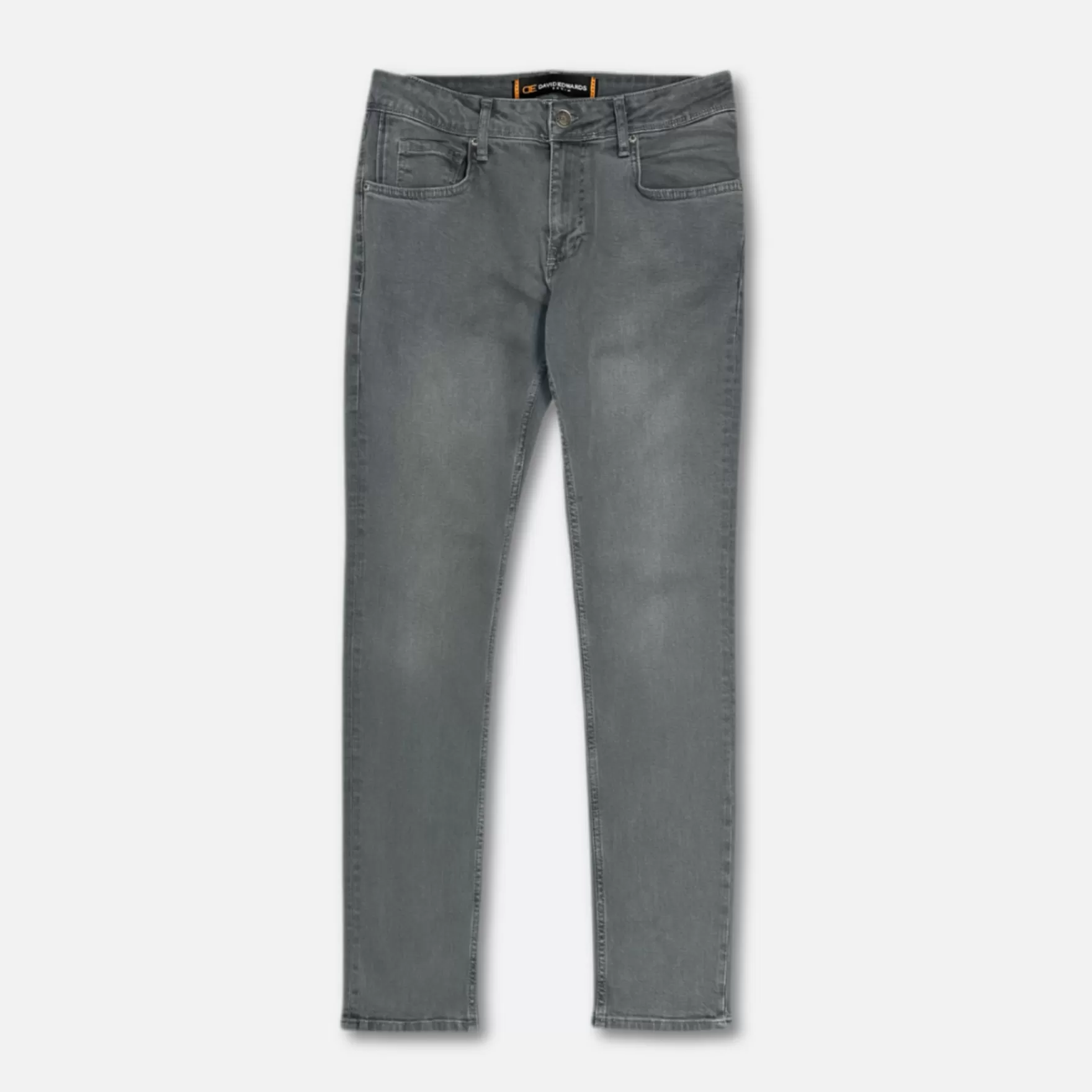 New Edition Fashion Jeans | Pants-De'Bartolo Skinny Fit Jeans Mint Grey