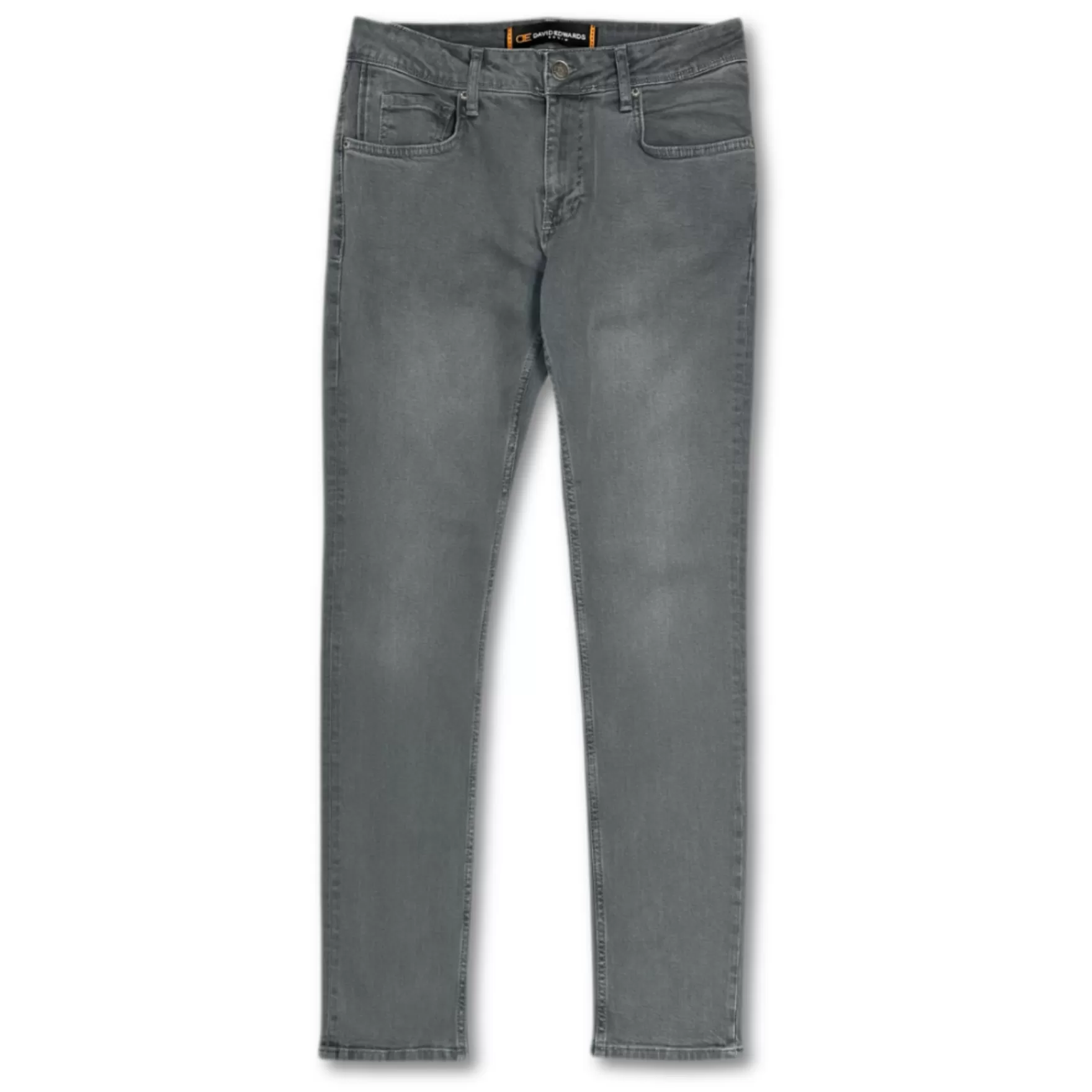 New Edition Fashion Jeans | Pants-De'Bartolo Skinny Fit Jeans Mint Grey