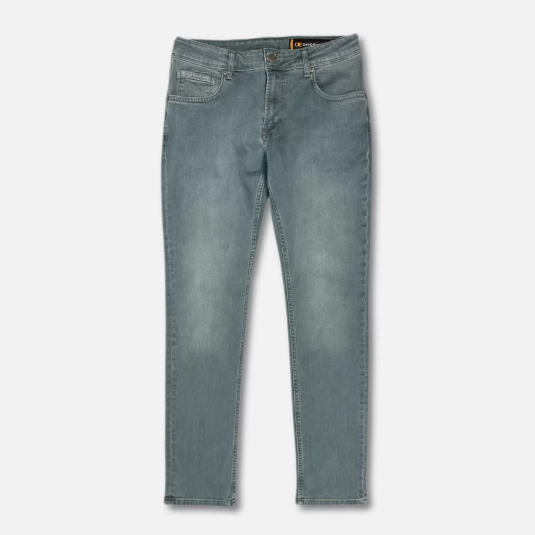 New Edition Fashion Jeans | Pants-De'Carlo Skinny Fit Jeans Breeze