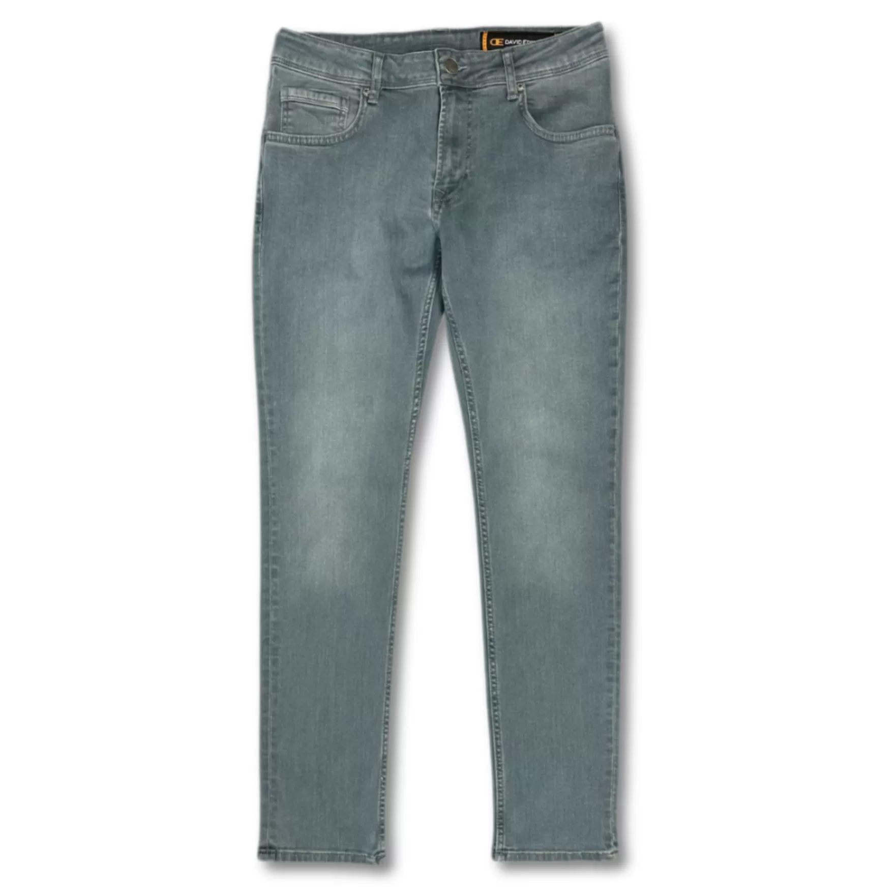 New Edition Fashion Jeans | Pants-De'Carlo Skinny Fit Jeans Breeze