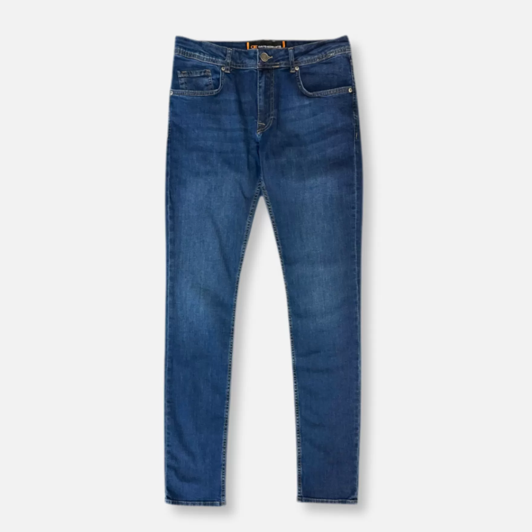 New Edition Fashion Jeans | Pants-De'Costa Skinny Fit Jeans Storm